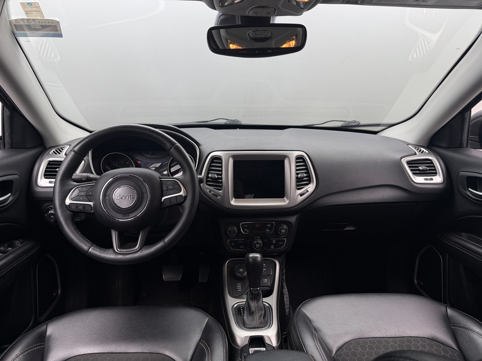 Thumbnail: 2017 Jeep Compass - 3