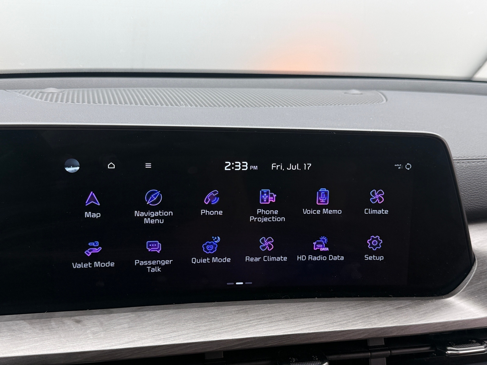 Thumbnail: 2025 Kia Telluride - 3