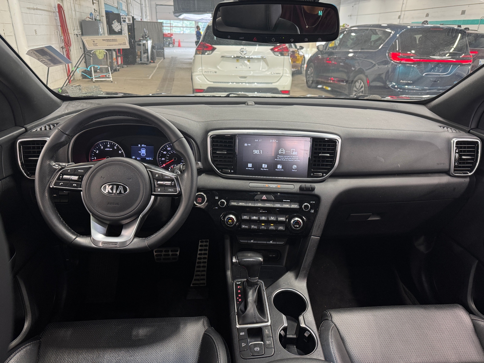 Thumbnail: 2022 Kia Sportage - 2