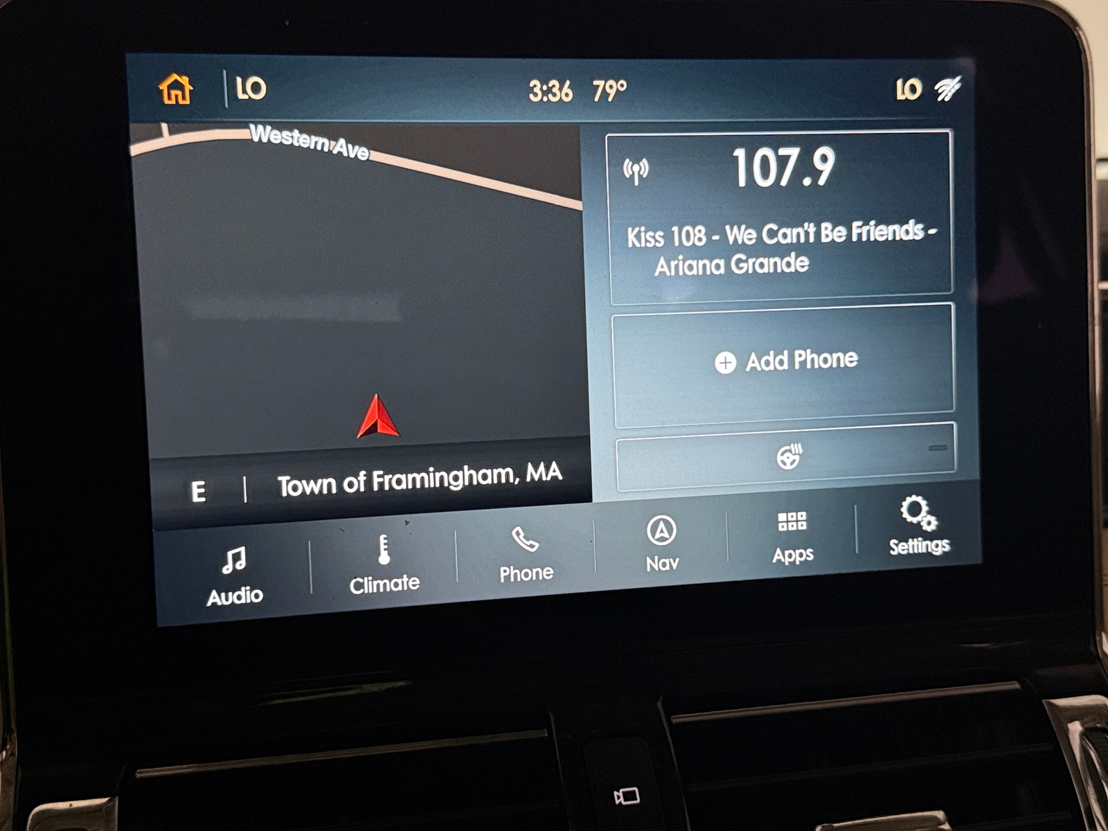 Thumbnail: 2020 Lincoln Navigator - 3