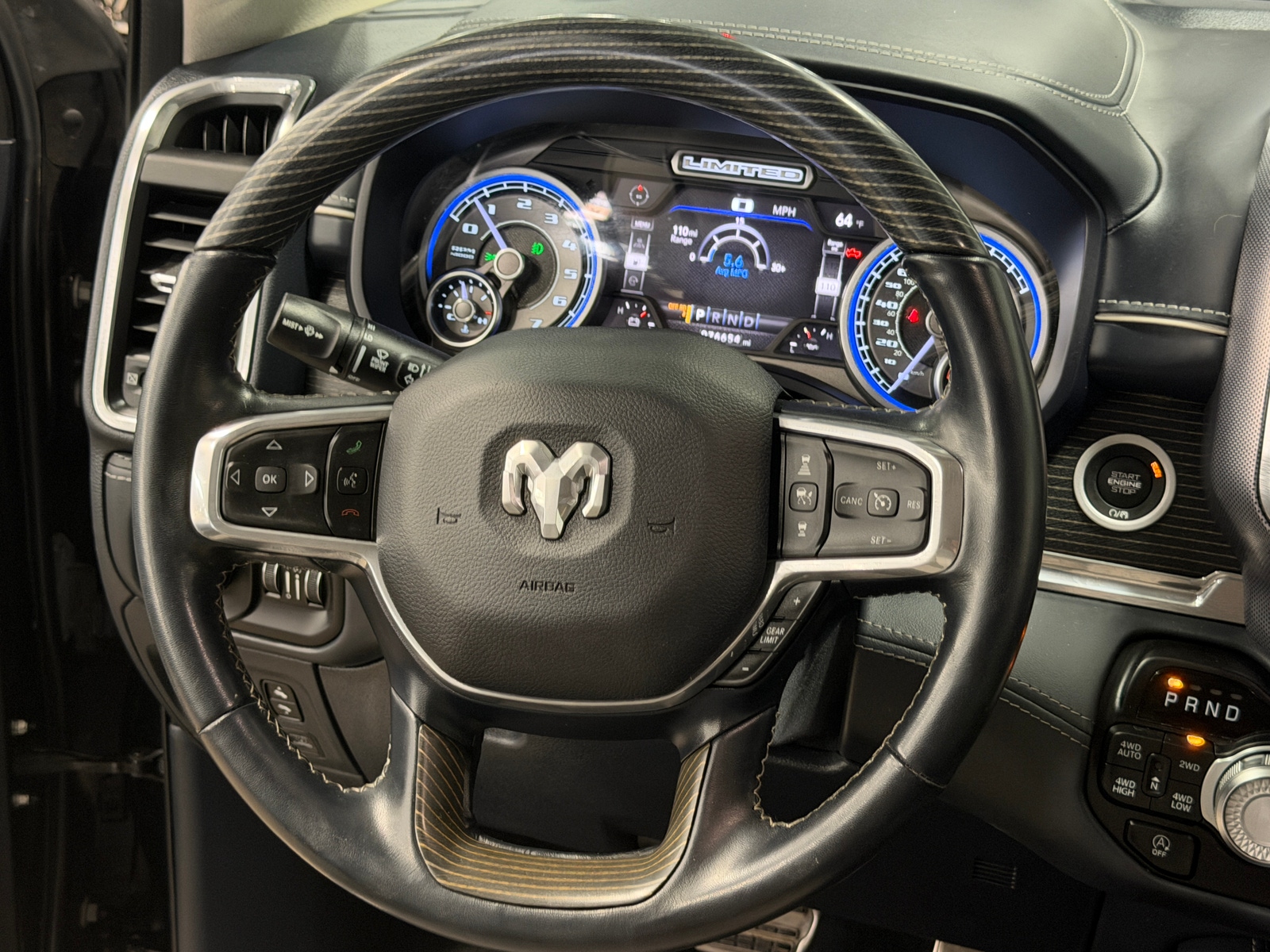 Thumbnail: 2022 RAM 1500 - 4