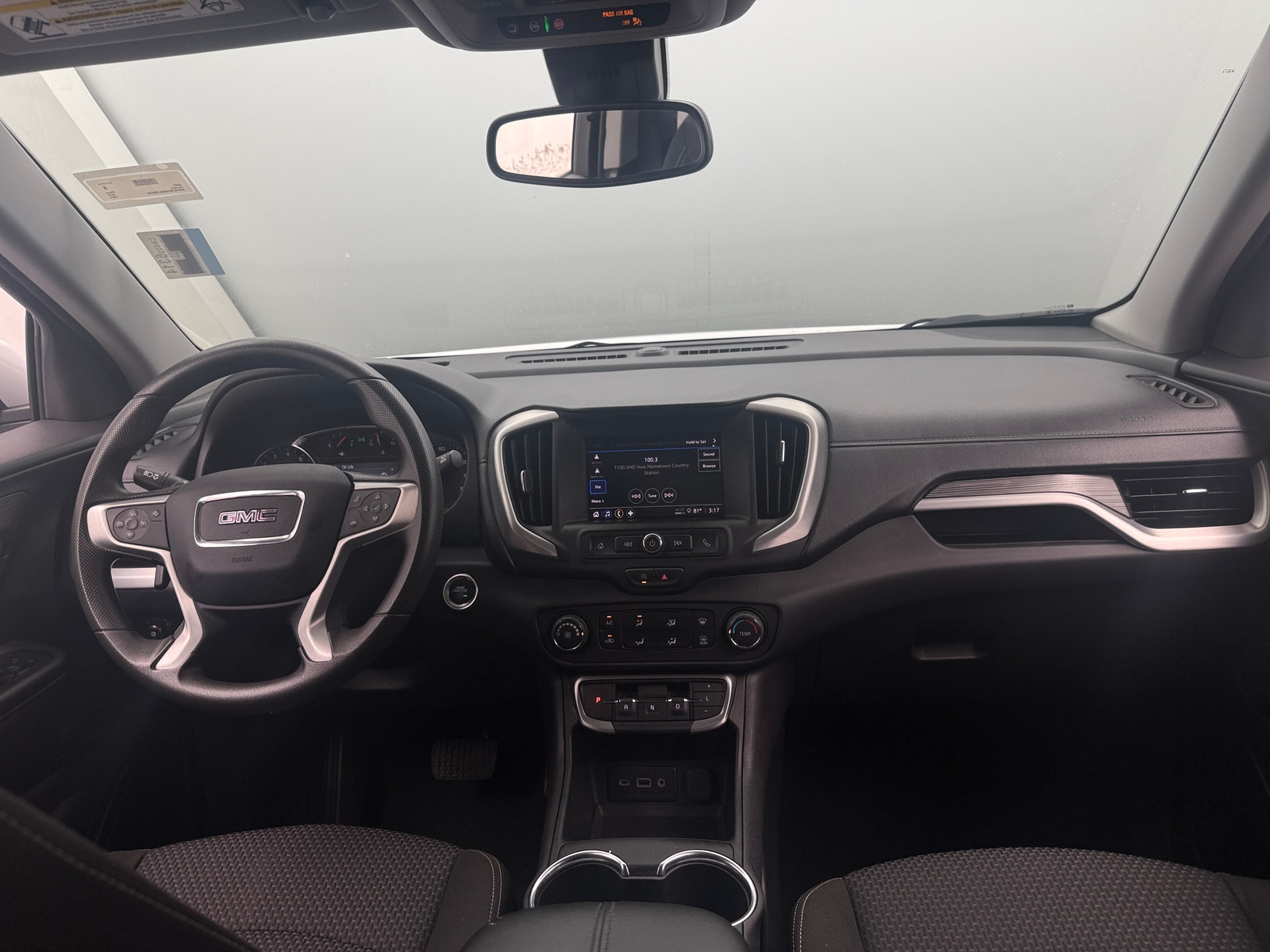 Thumbnail: 2024 GMC Terrain - 3