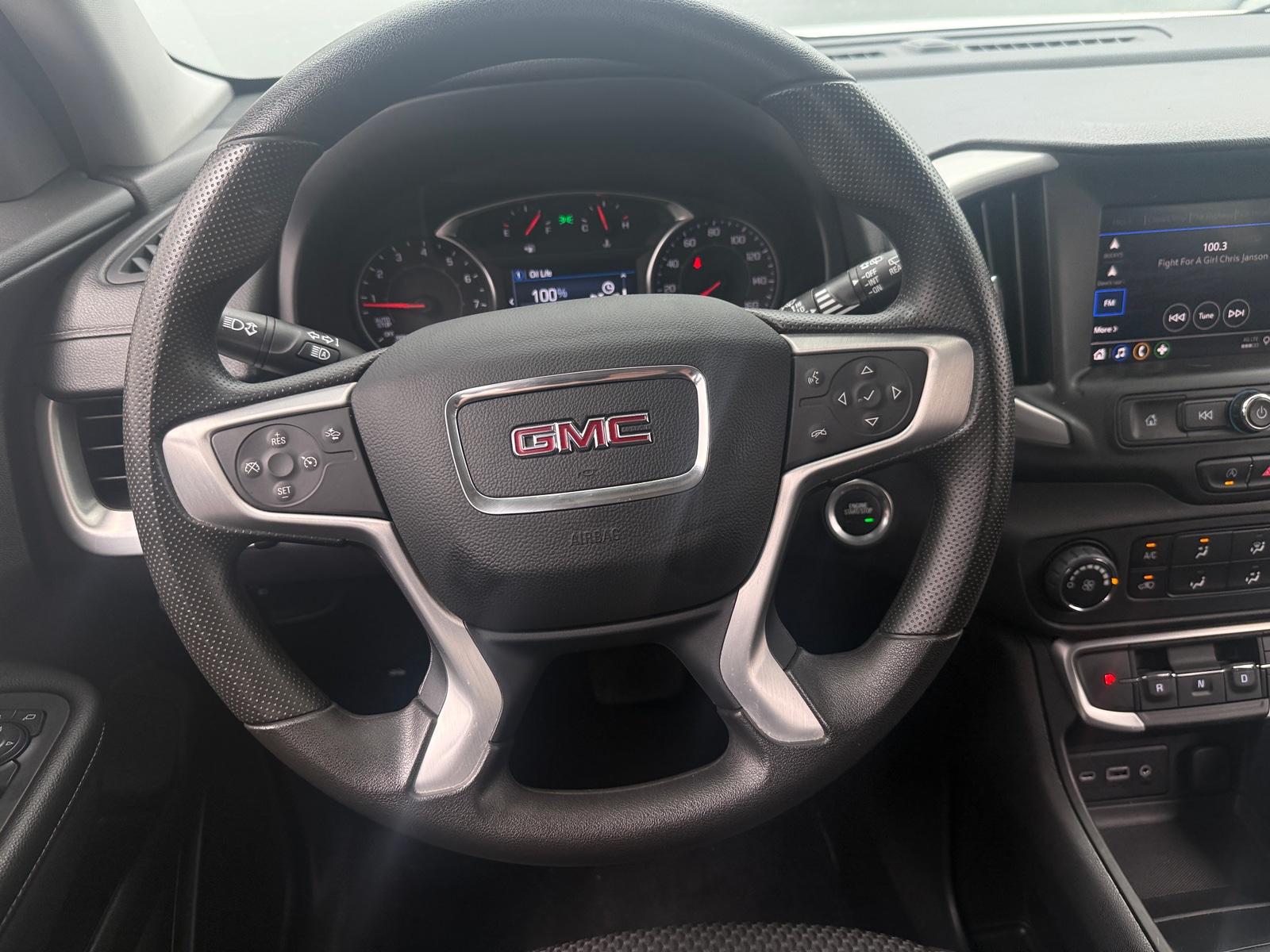 Thumbnail: 2024 GMC Terrain - 5
