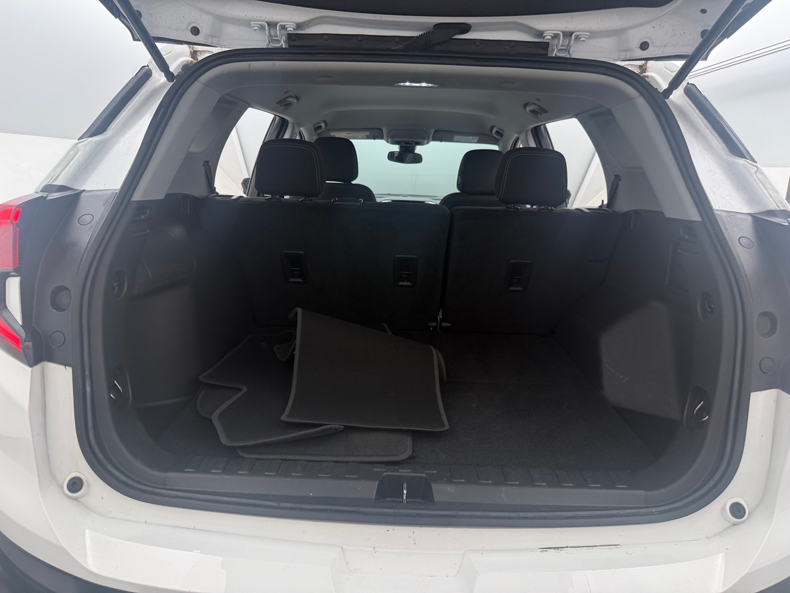 Thumbnail: 2024 GMC Terrain - 7