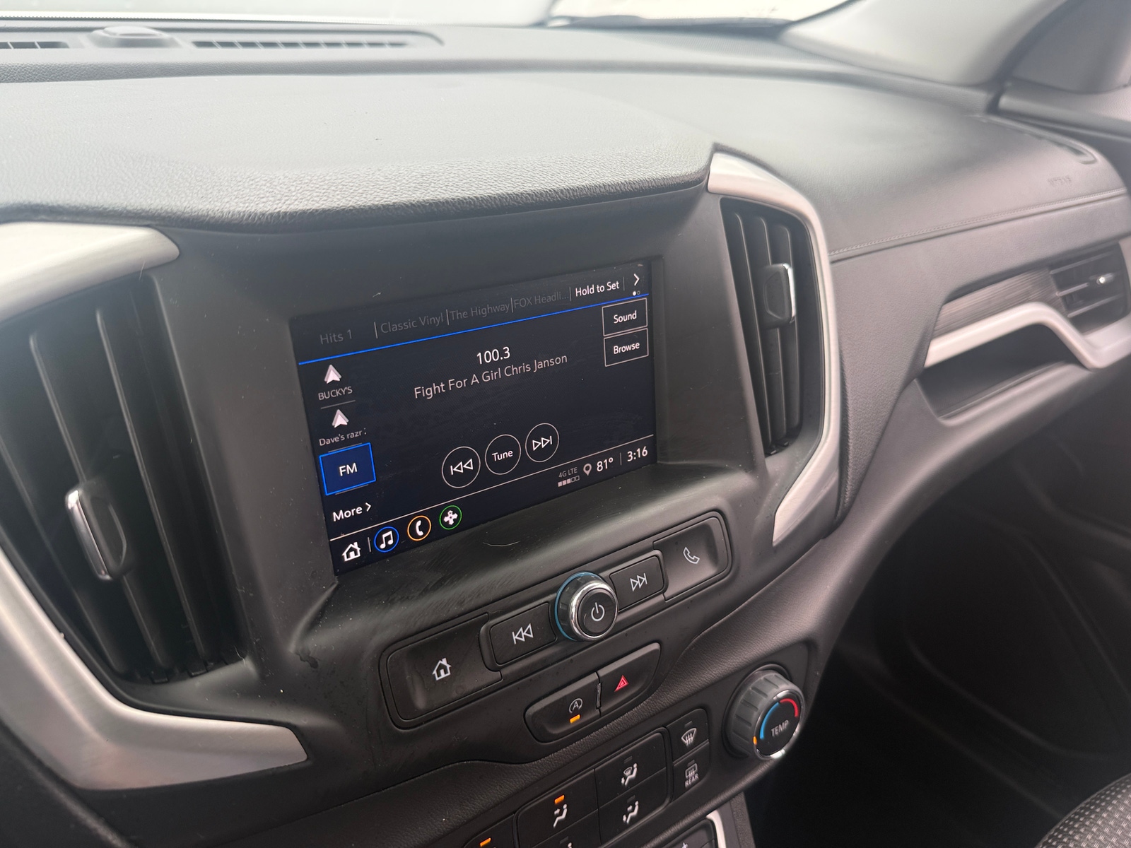 Thumbnail: 2024 GMC Terrain - 4
