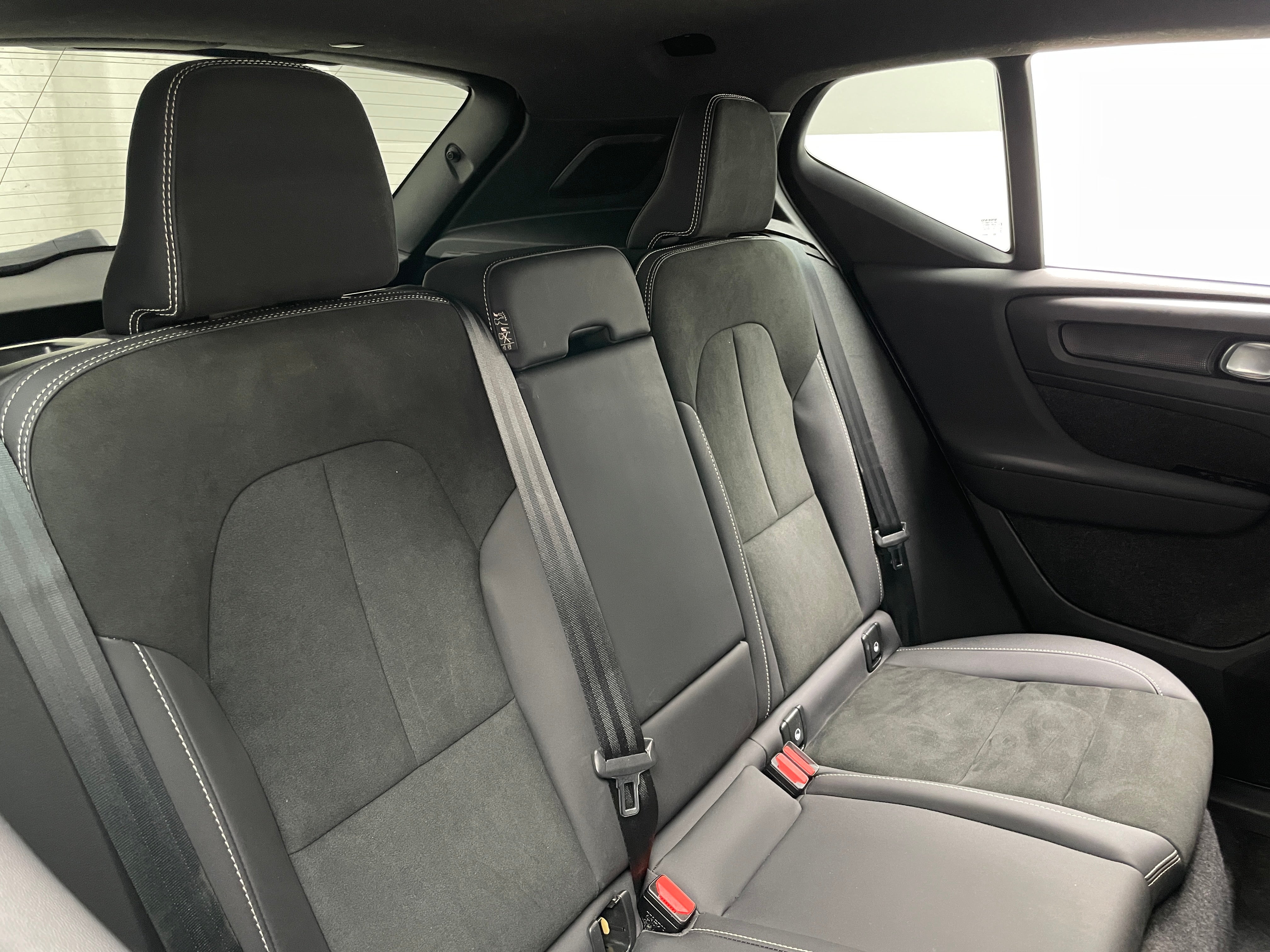 Used 2023 Volvo XC40 Ultimate with VIN YV4ED3UM7P2061897 for sale in Auburn, WA