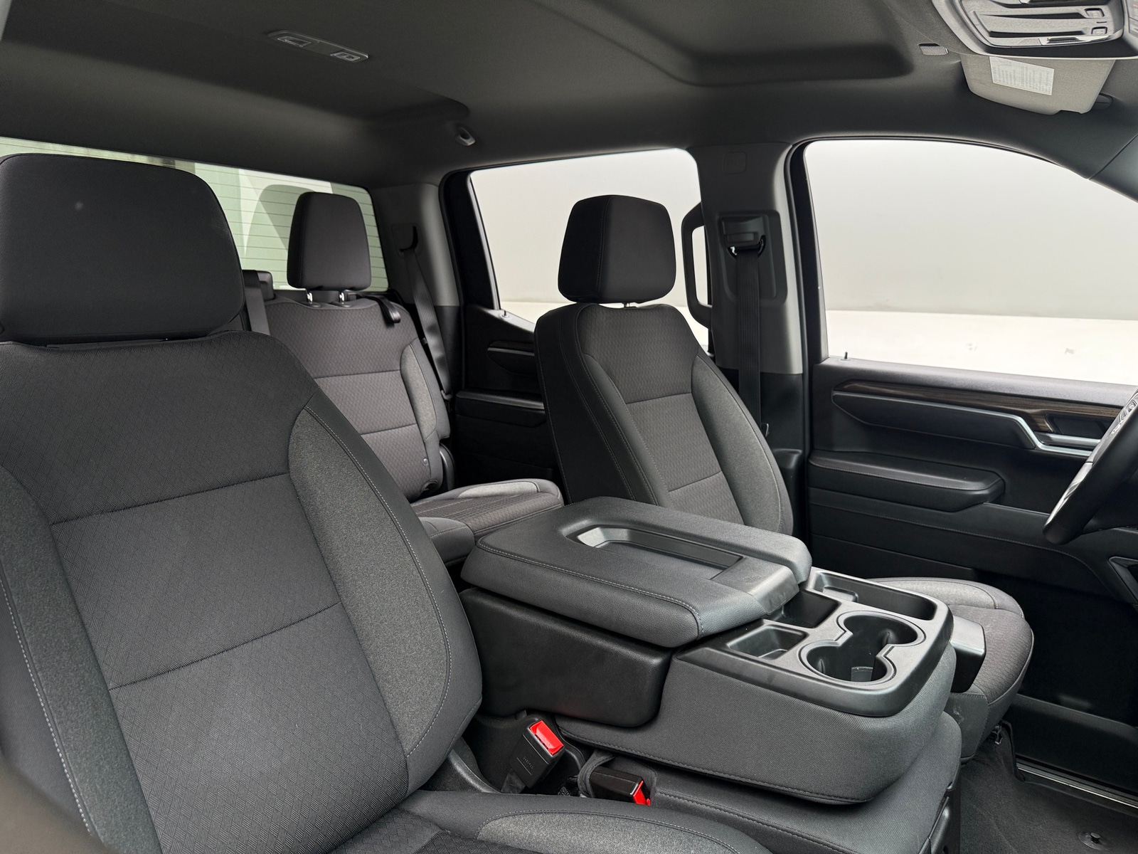 Thumbnail: 2026 Chevrolet Silverado 1500 - 2