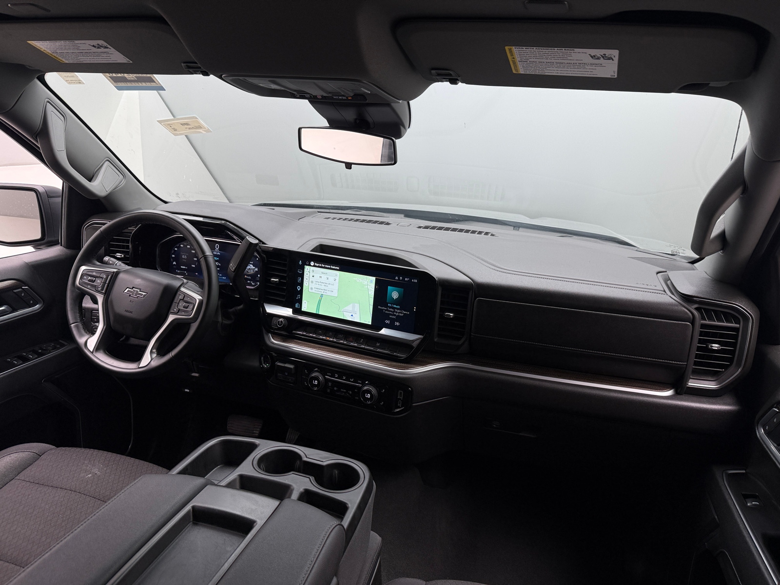 Thumbnail: 2026 Chevrolet Silverado 1500 - 3