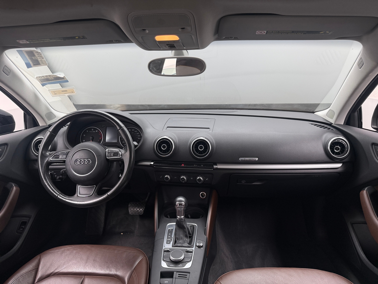 Thumbnail: 2015 Audi A3 - 2