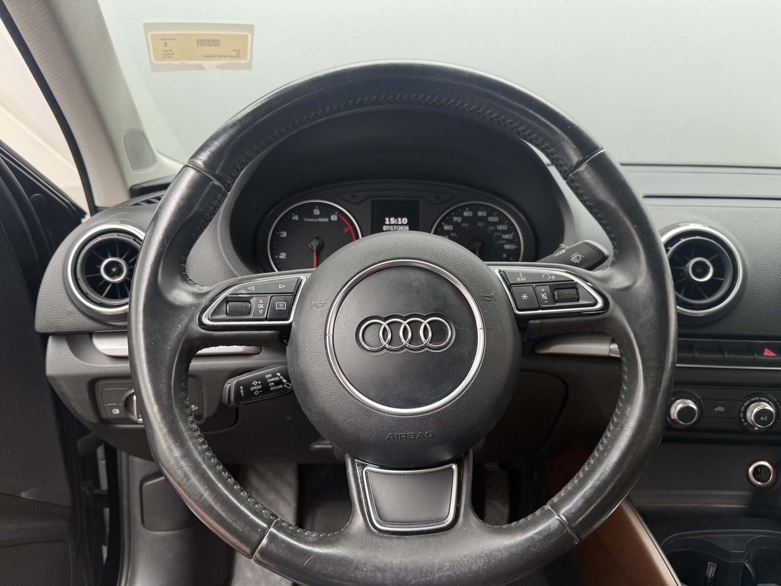 Thumbnail: 2015 Audi A3 - 4
