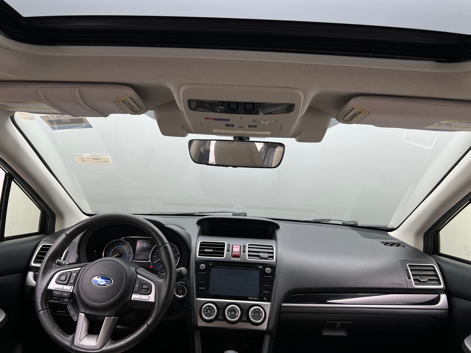 Thumbnail: 2017 Subaru Crosstrek - 2