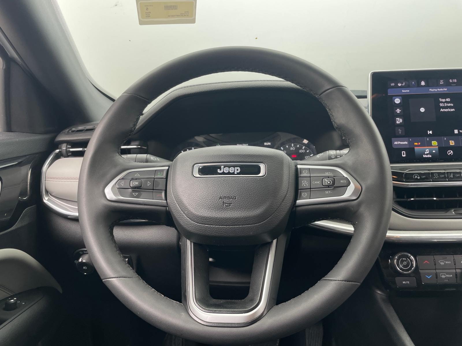 Thumbnail: 2023 Jeep Compass - 4
