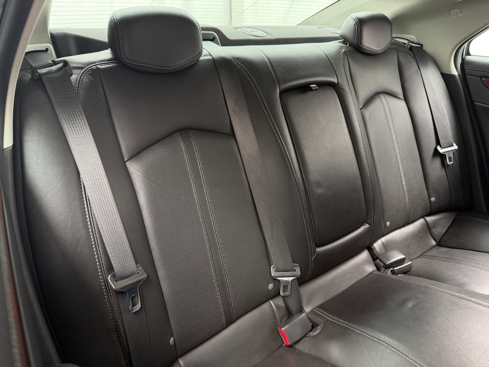 Thumbnail: 2012 Cadillac CTS - 5