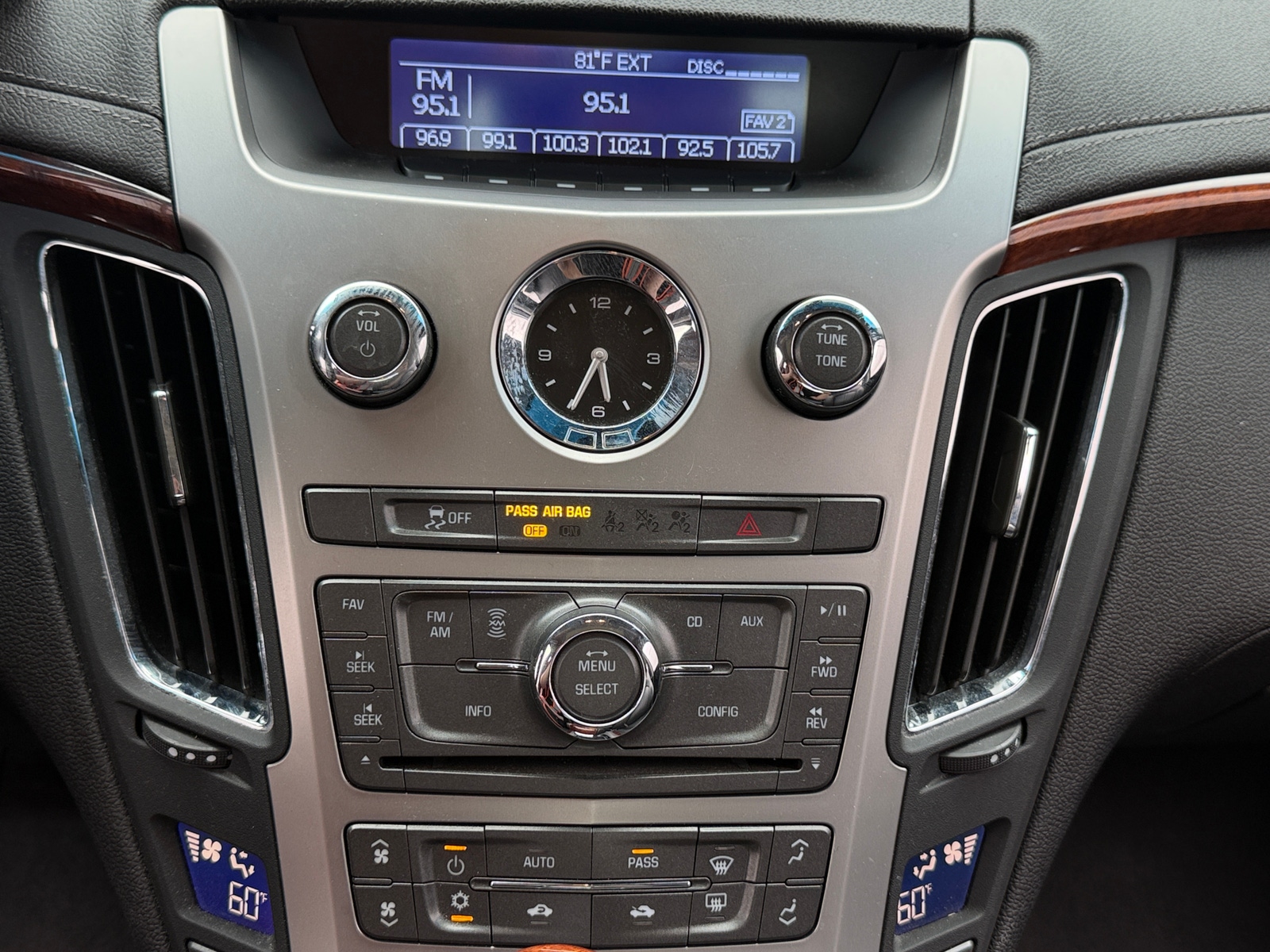Thumbnail: 2012 Cadillac CTS - 3