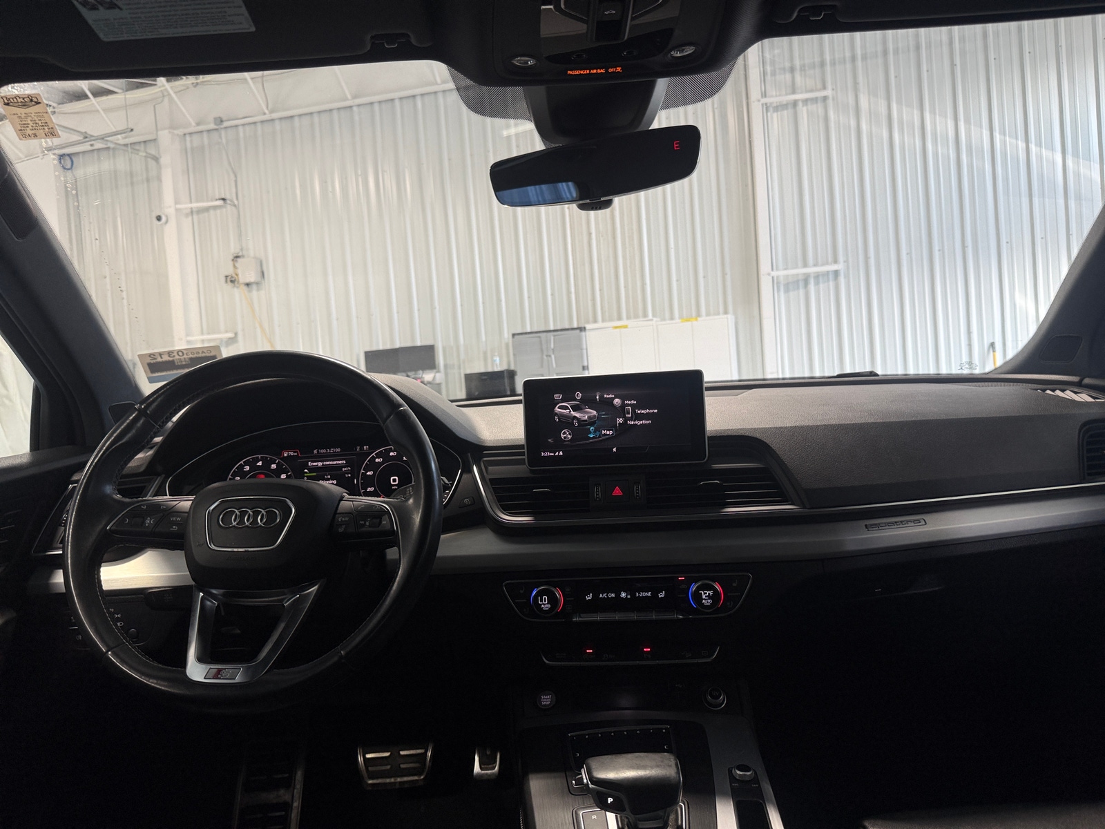 Thumbnail: 2018 Audi SQ5 - 2