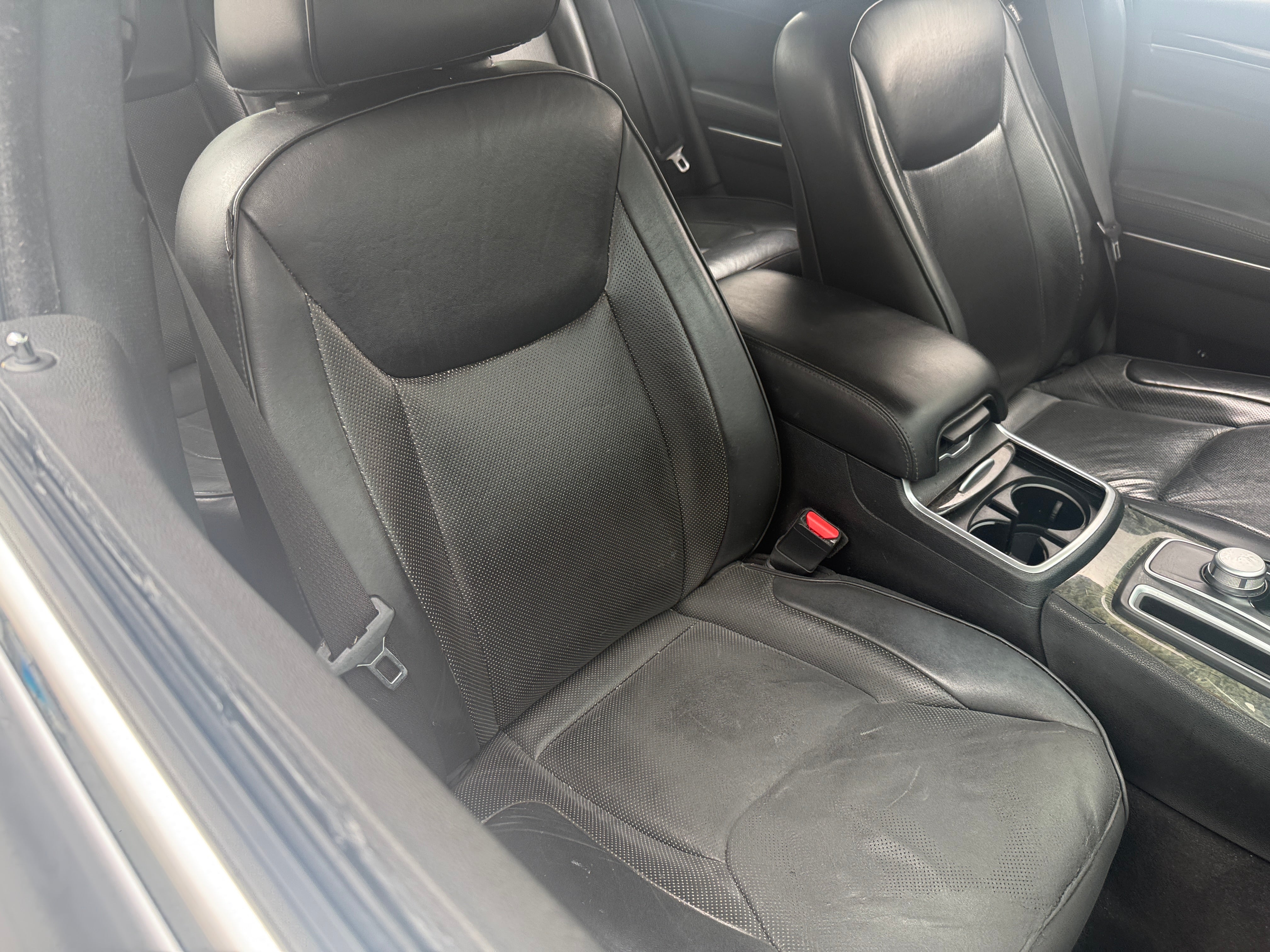 2018 Chrysler 300