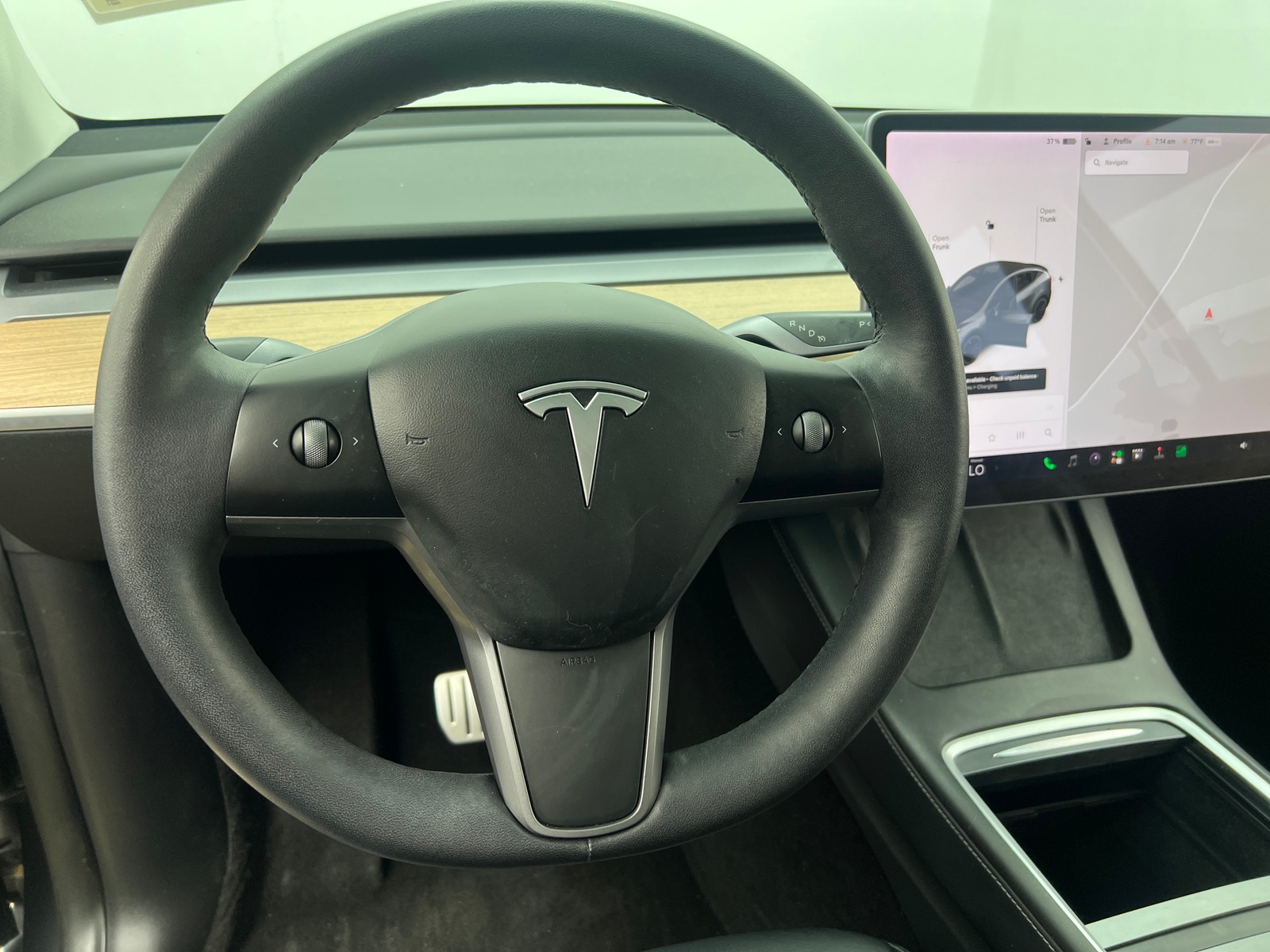 Thumbnail: 2021 Tesla Model Y - 4