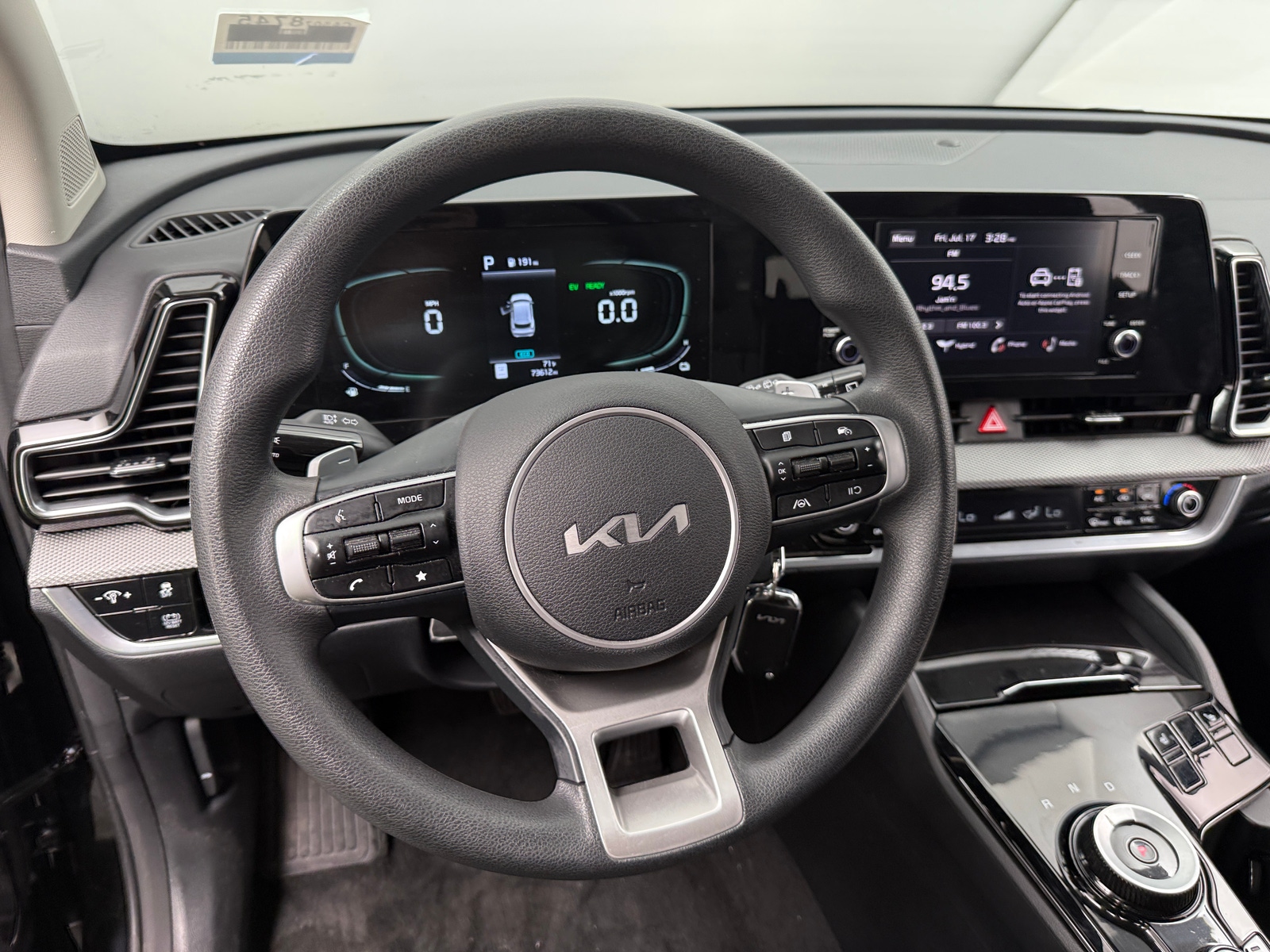 Thumbnail: 2023 Kia Sportage - 5