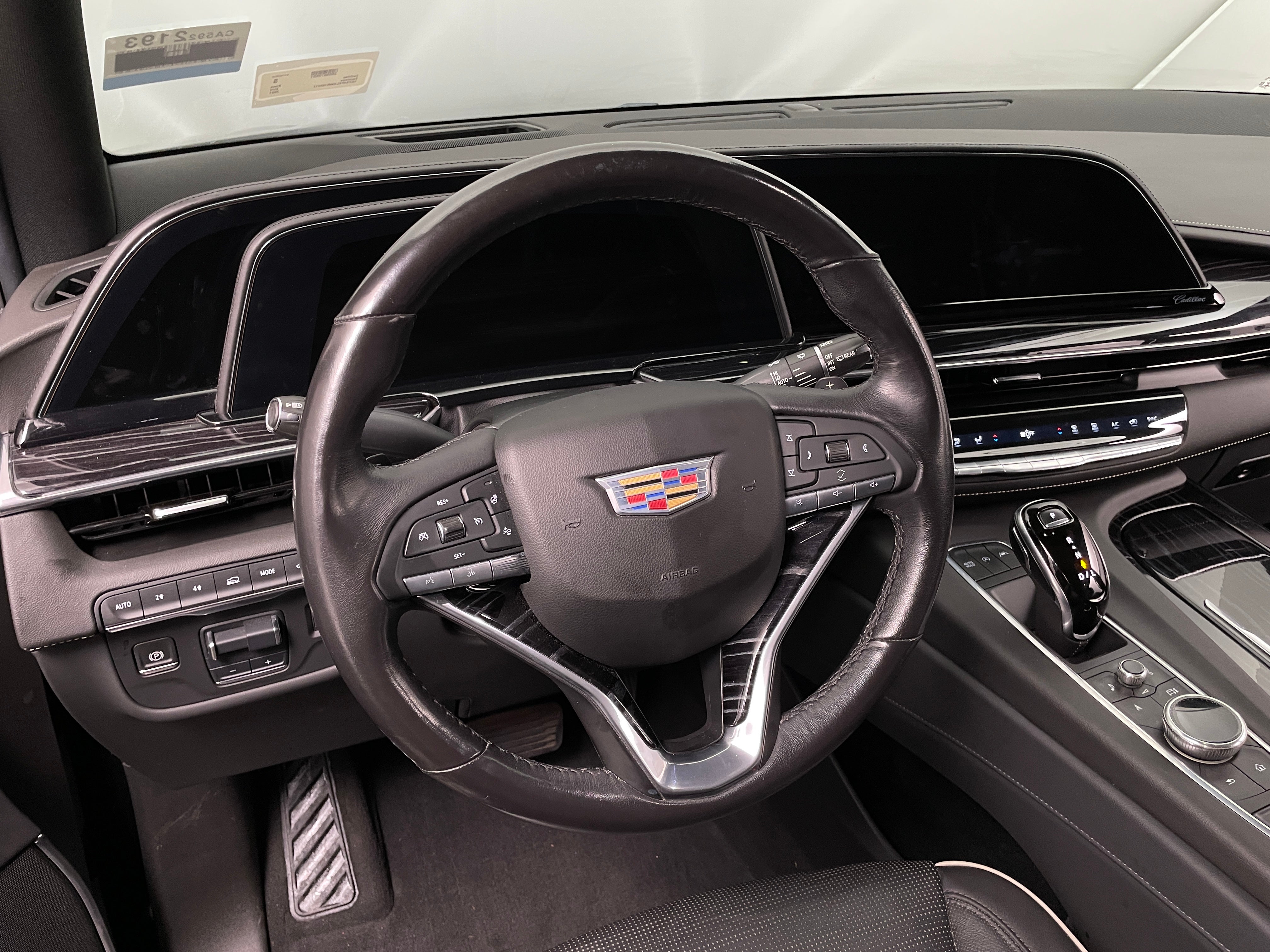 2021 Cadillac Escalade Sport - Photo 10