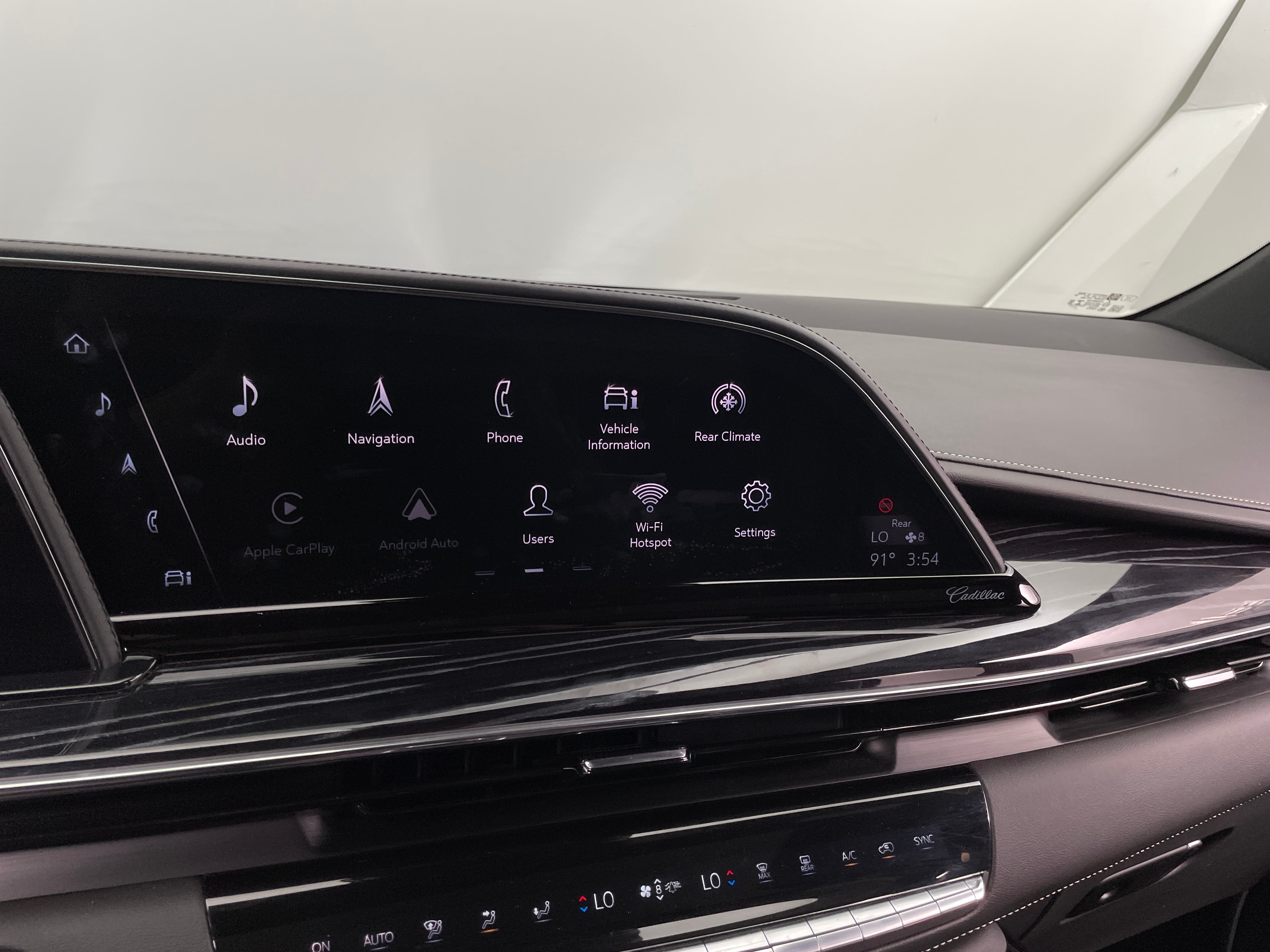 2021 Cadillac Escalade Sport - Photo 16