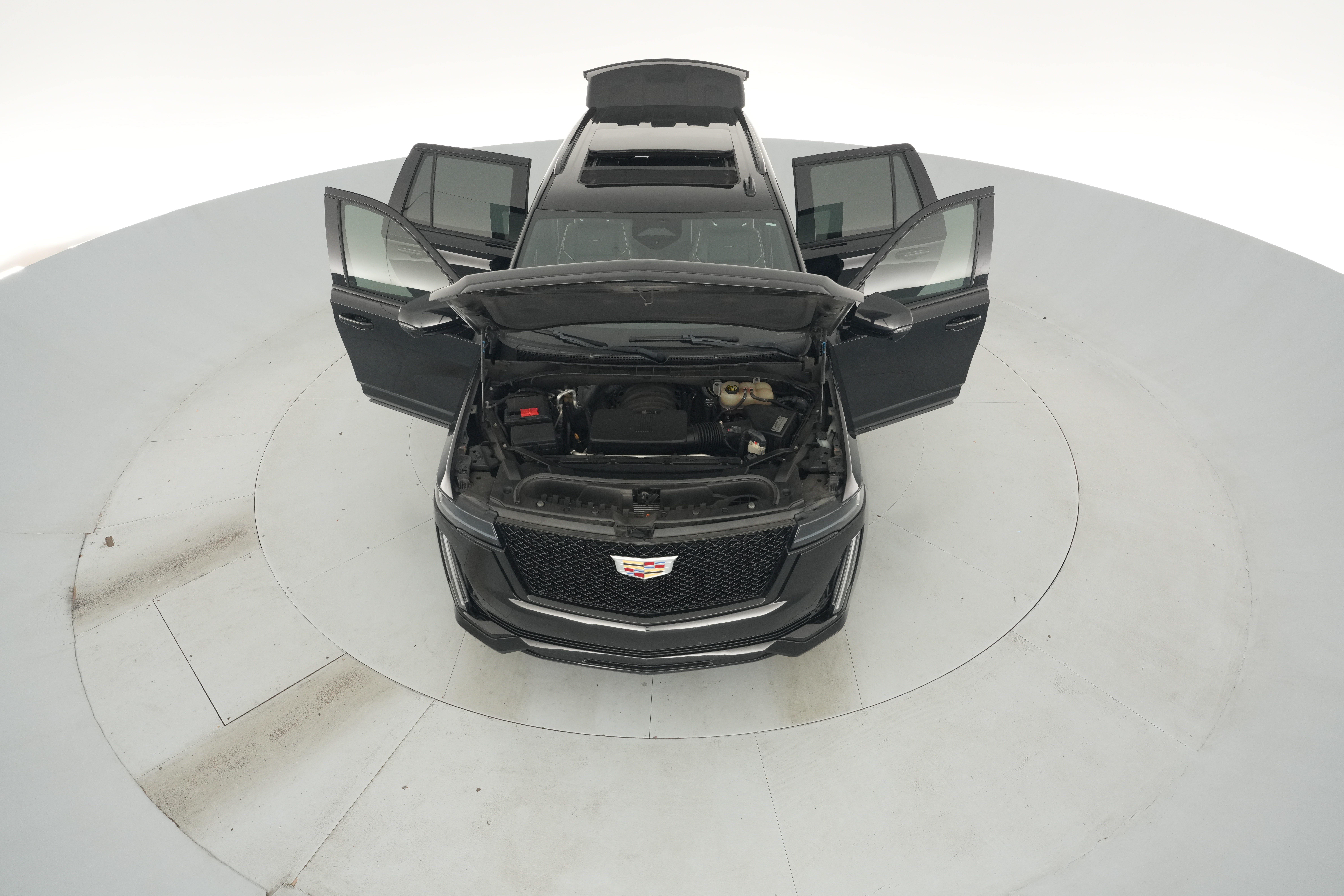 2021 Cadillac Escalade Sport - Photo 43