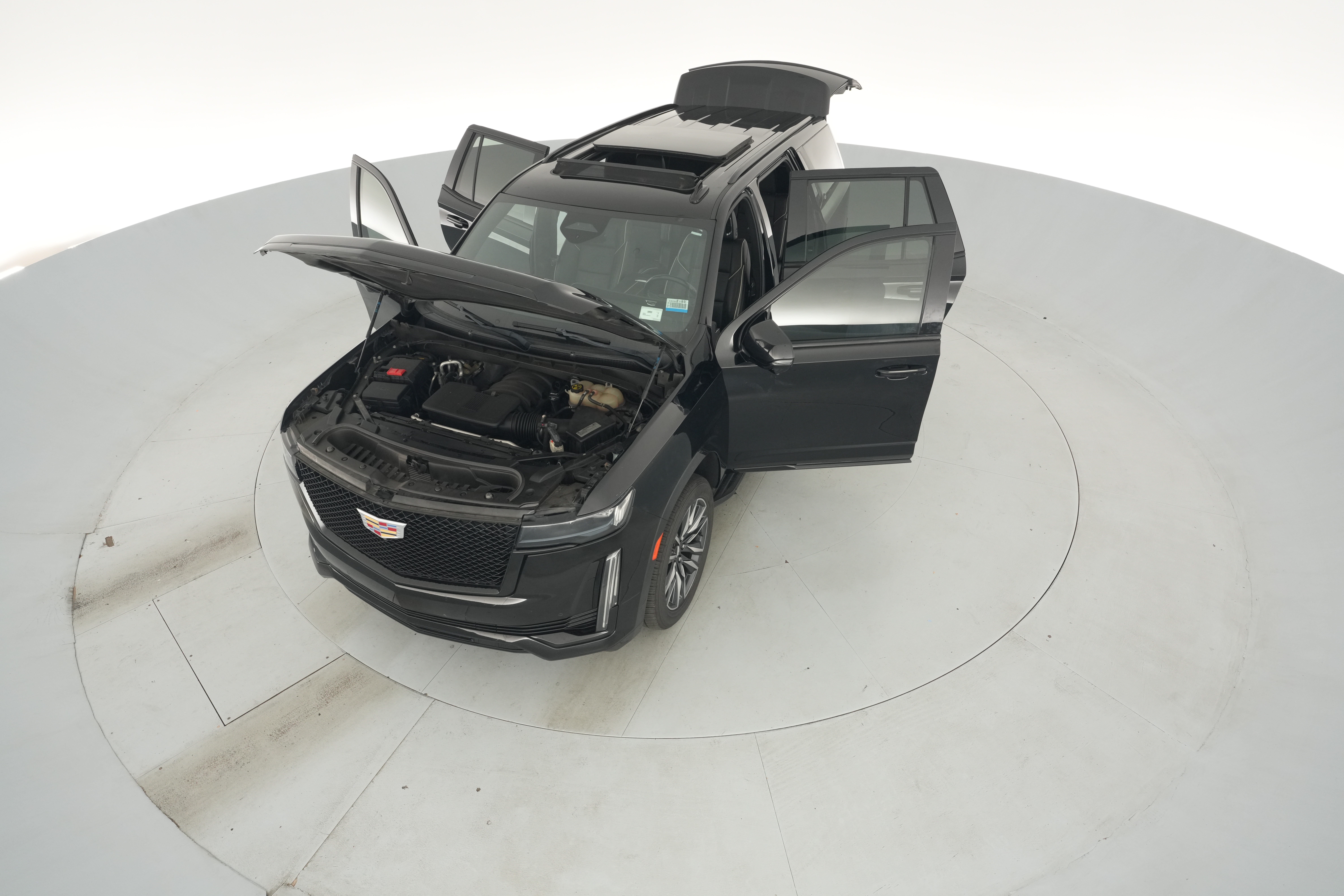 2021 Cadillac Escalade Sport - Photo 44