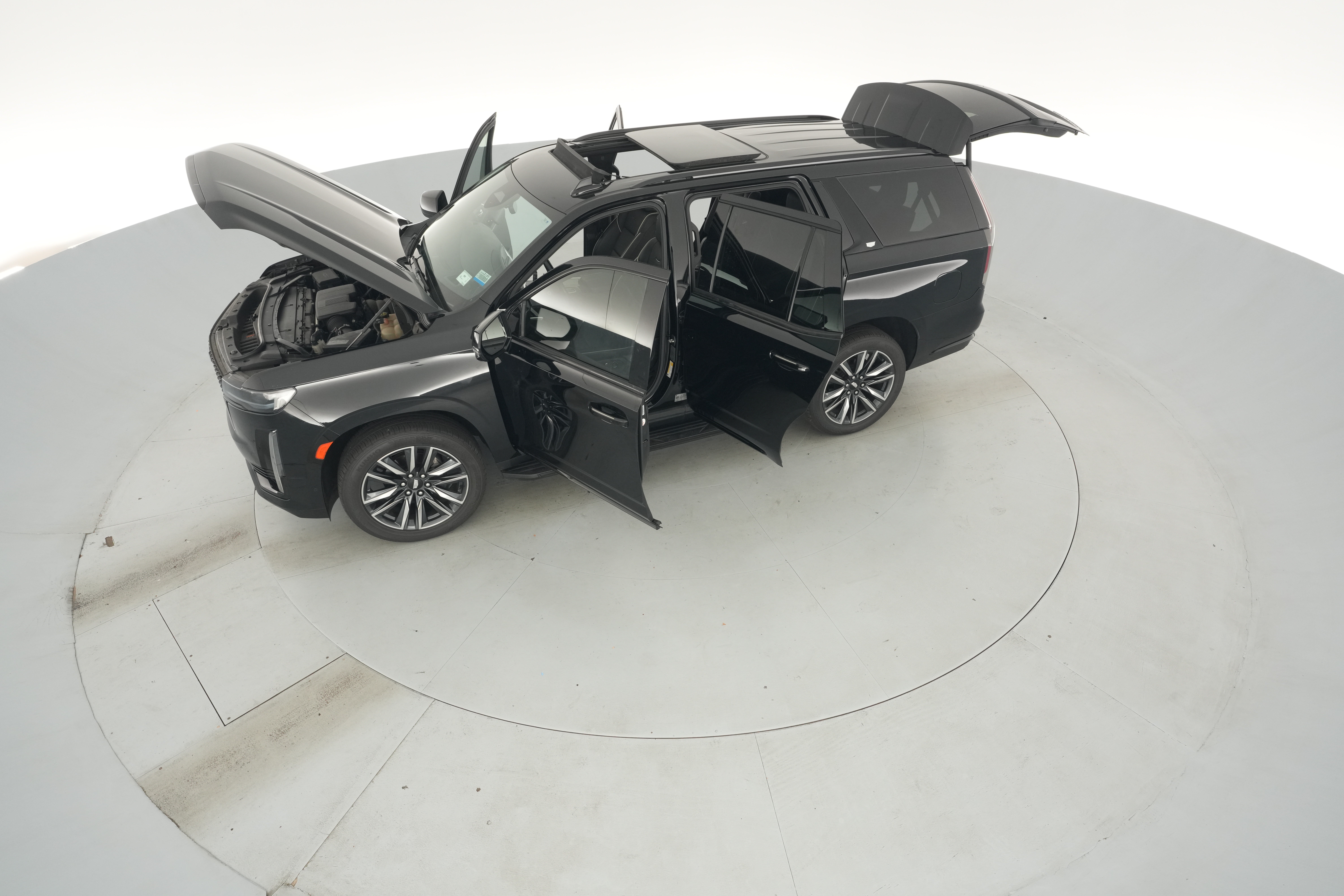 2021 Cadillac Escalade Sport - Photo 46