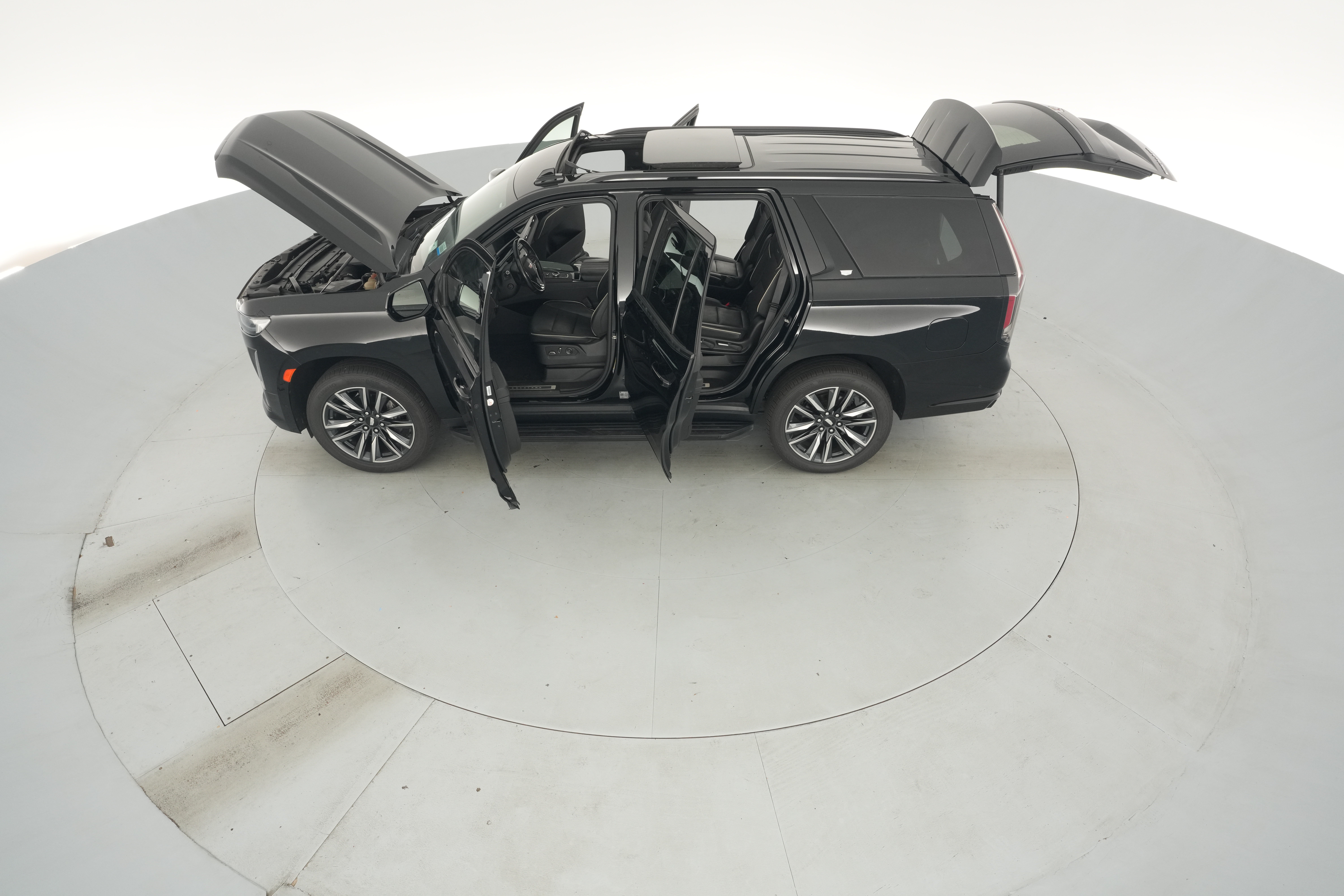 2021 Cadillac Escalade Sport - Photo 47