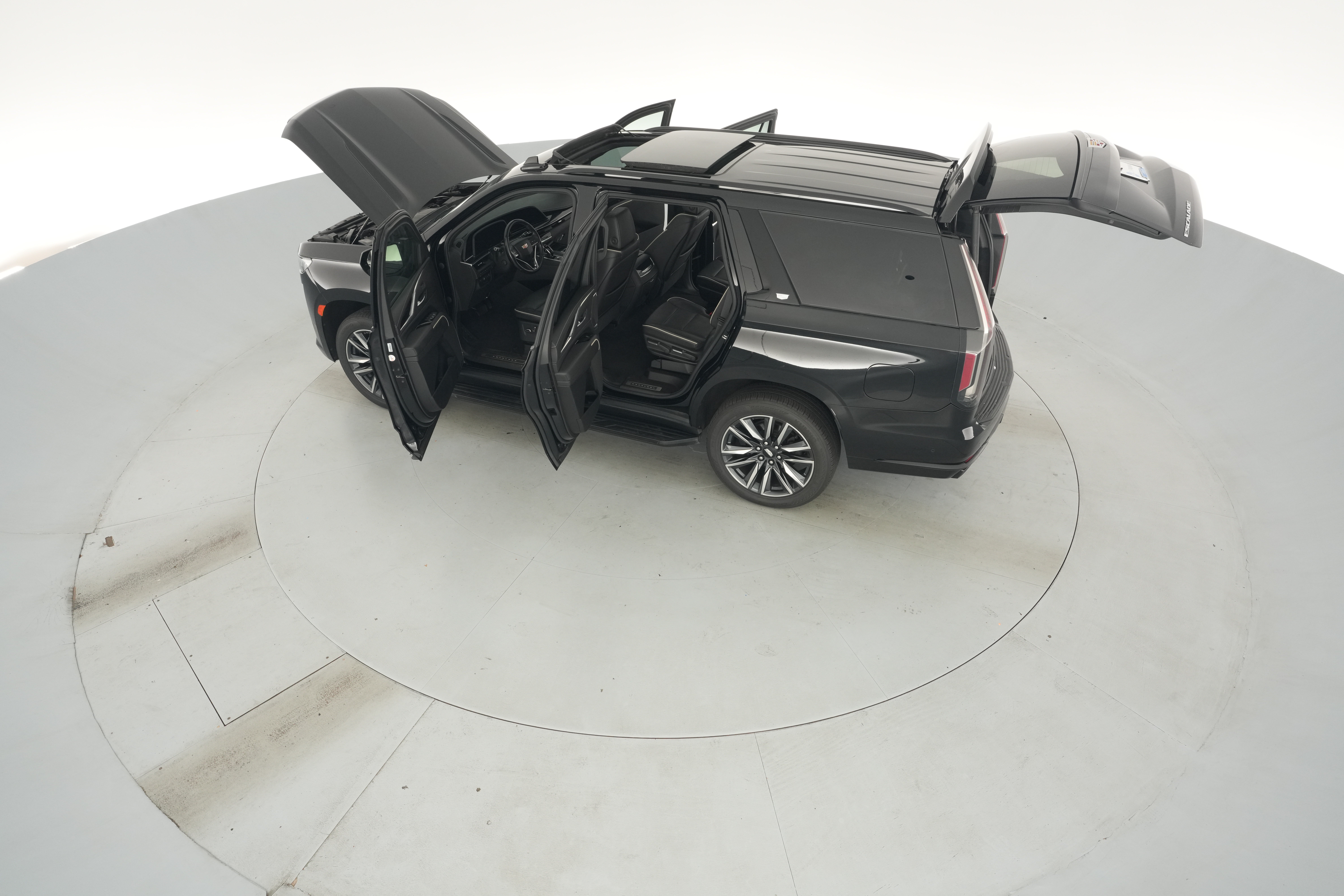 2021 Cadillac Escalade Sport - Photo 48