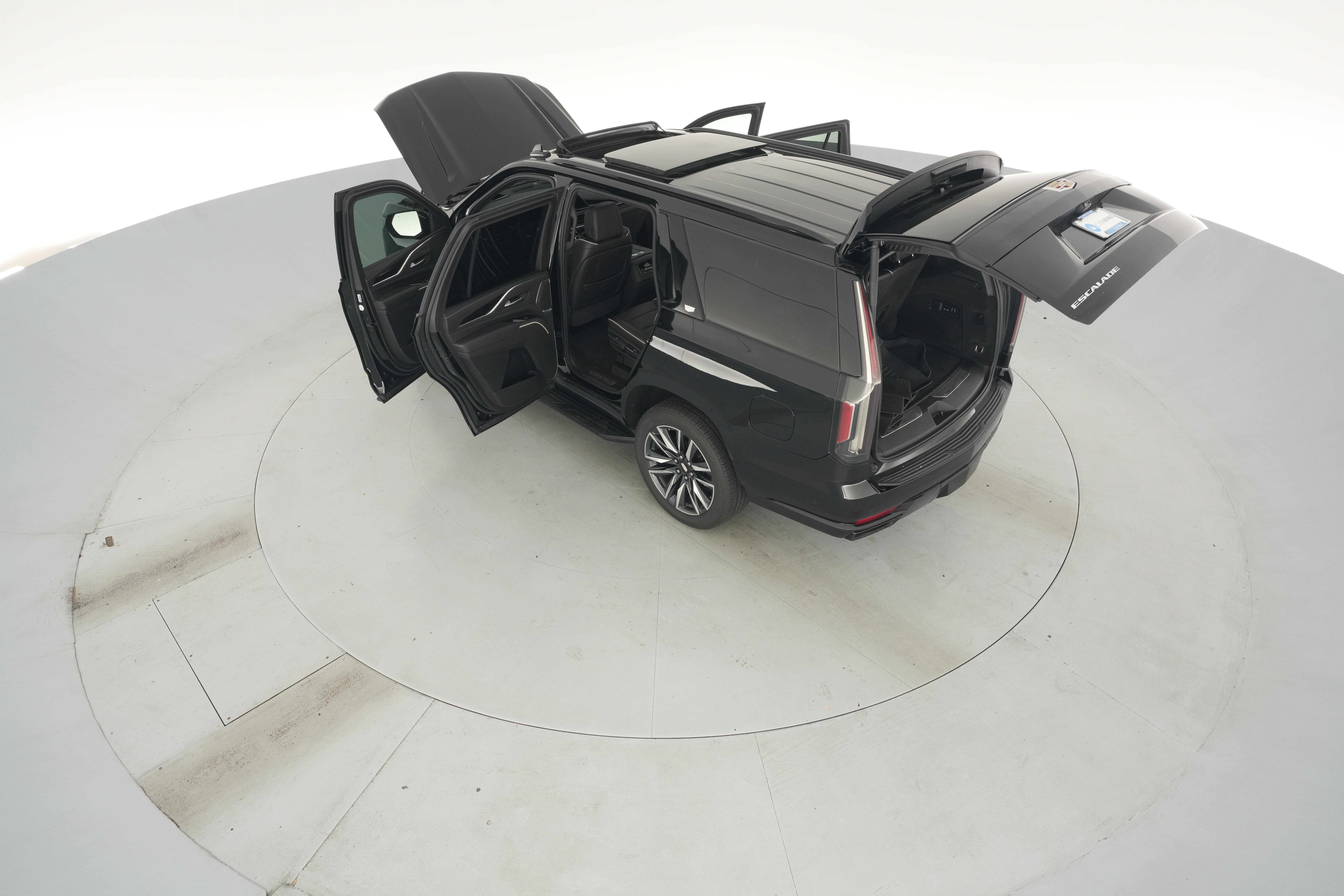 2021 Cadillac Escalade Sport - Photo 49