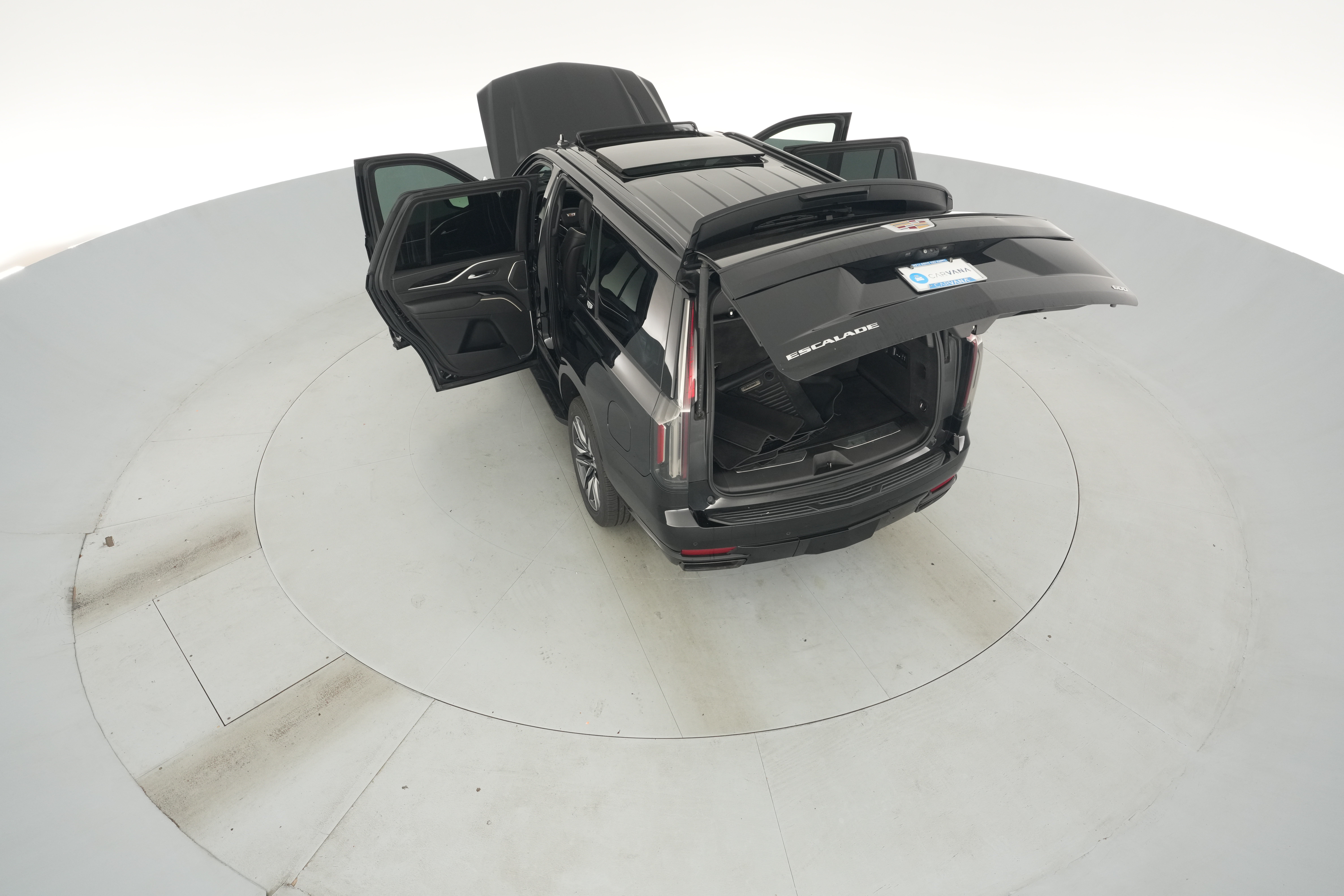 2021 Cadillac Escalade Sport - Photo 50