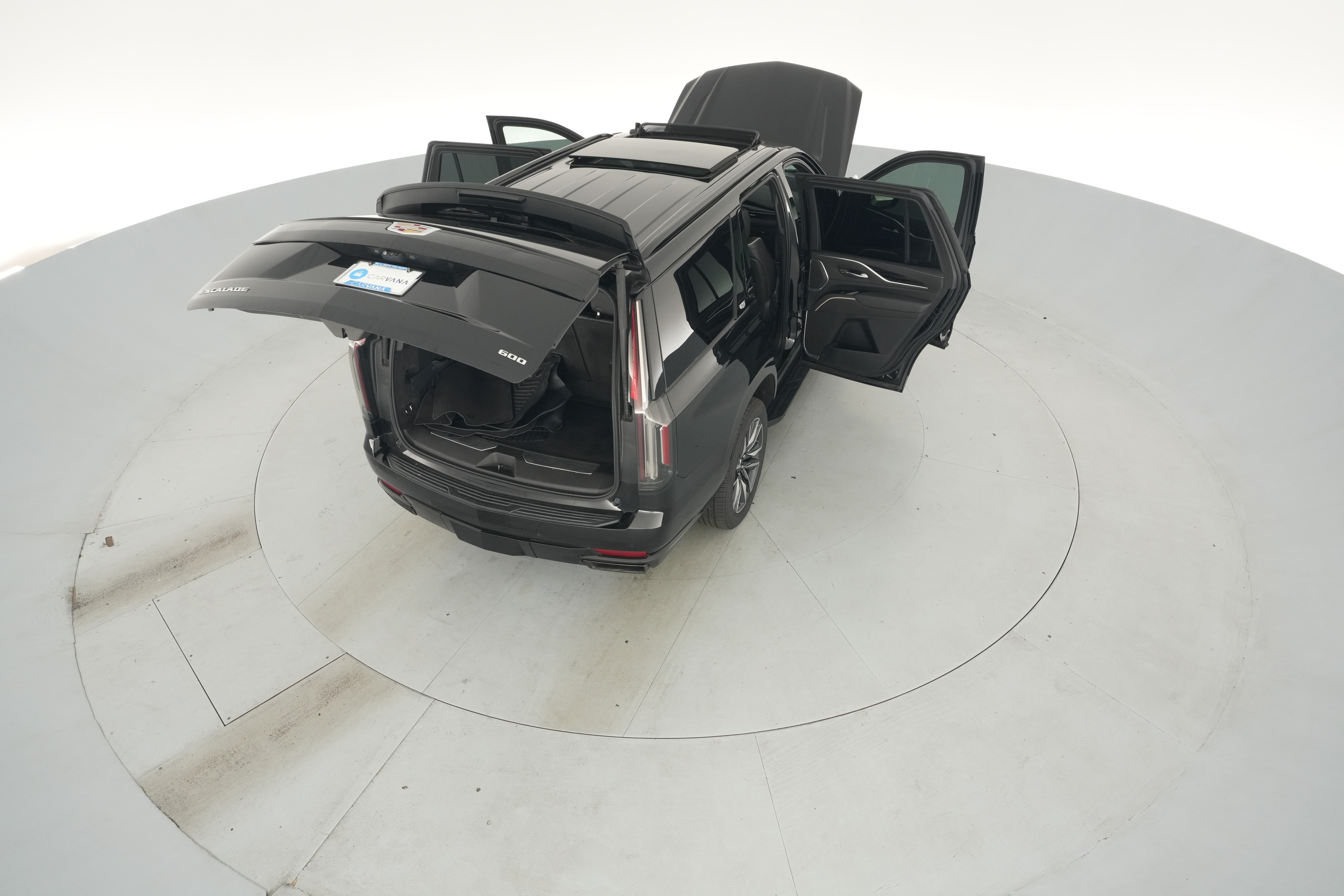 2021 Cadillac Escalade Sport - Photo 52