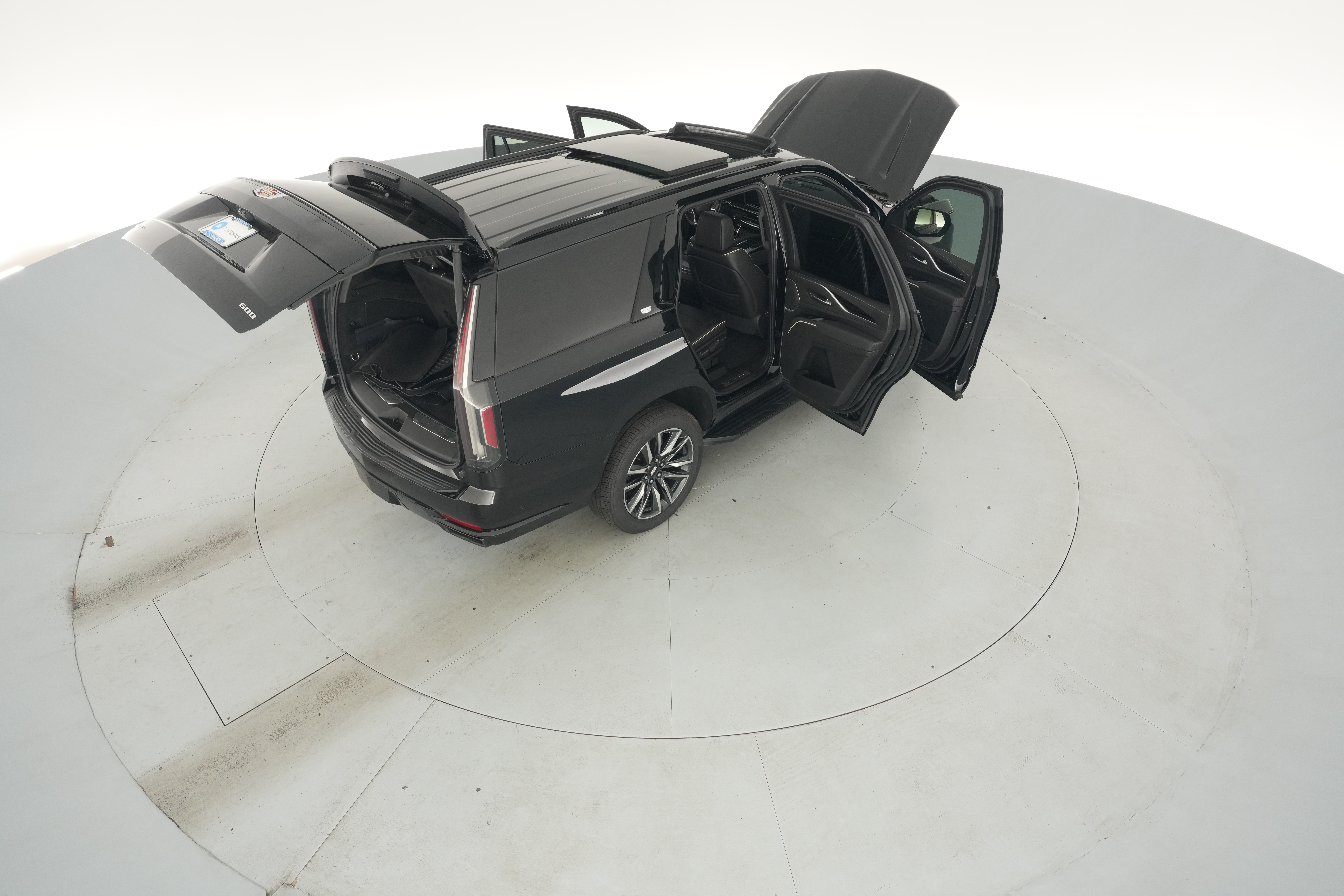 2021 Cadillac Escalade Sport - Photo 53