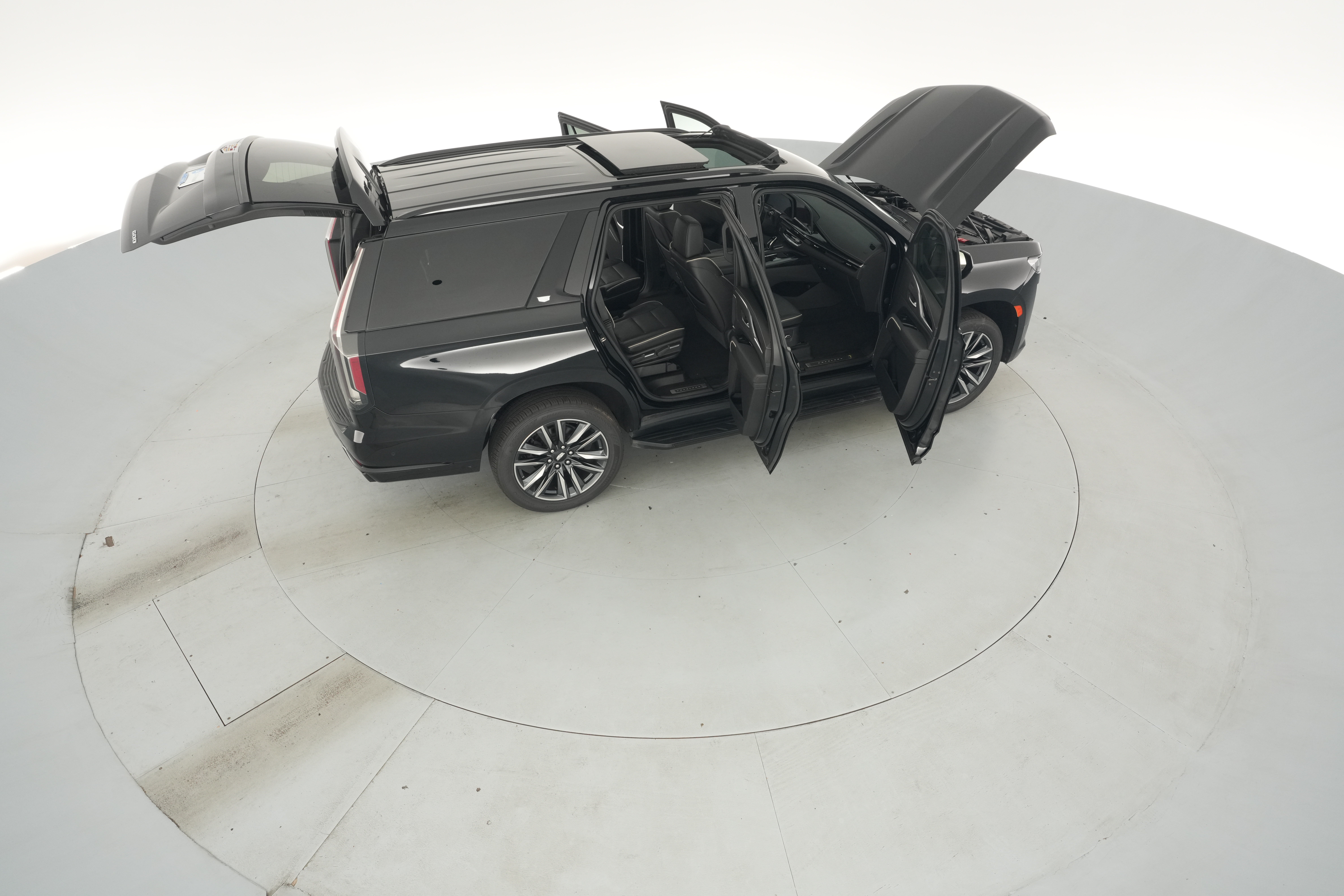 2021 Cadillac Escalade Sport - Photo 54