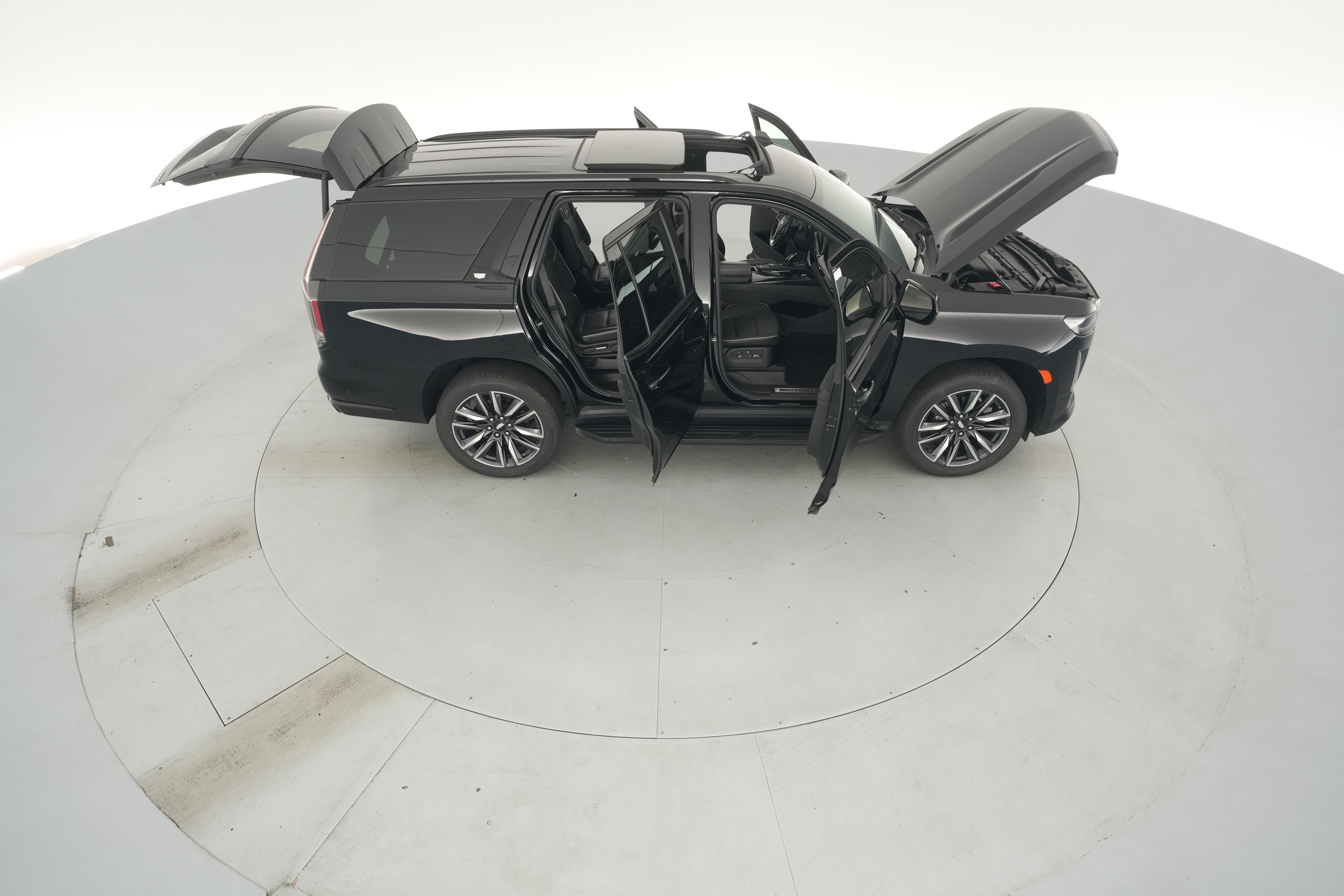 2021 Cadillac Escalade Sport - Photo 55