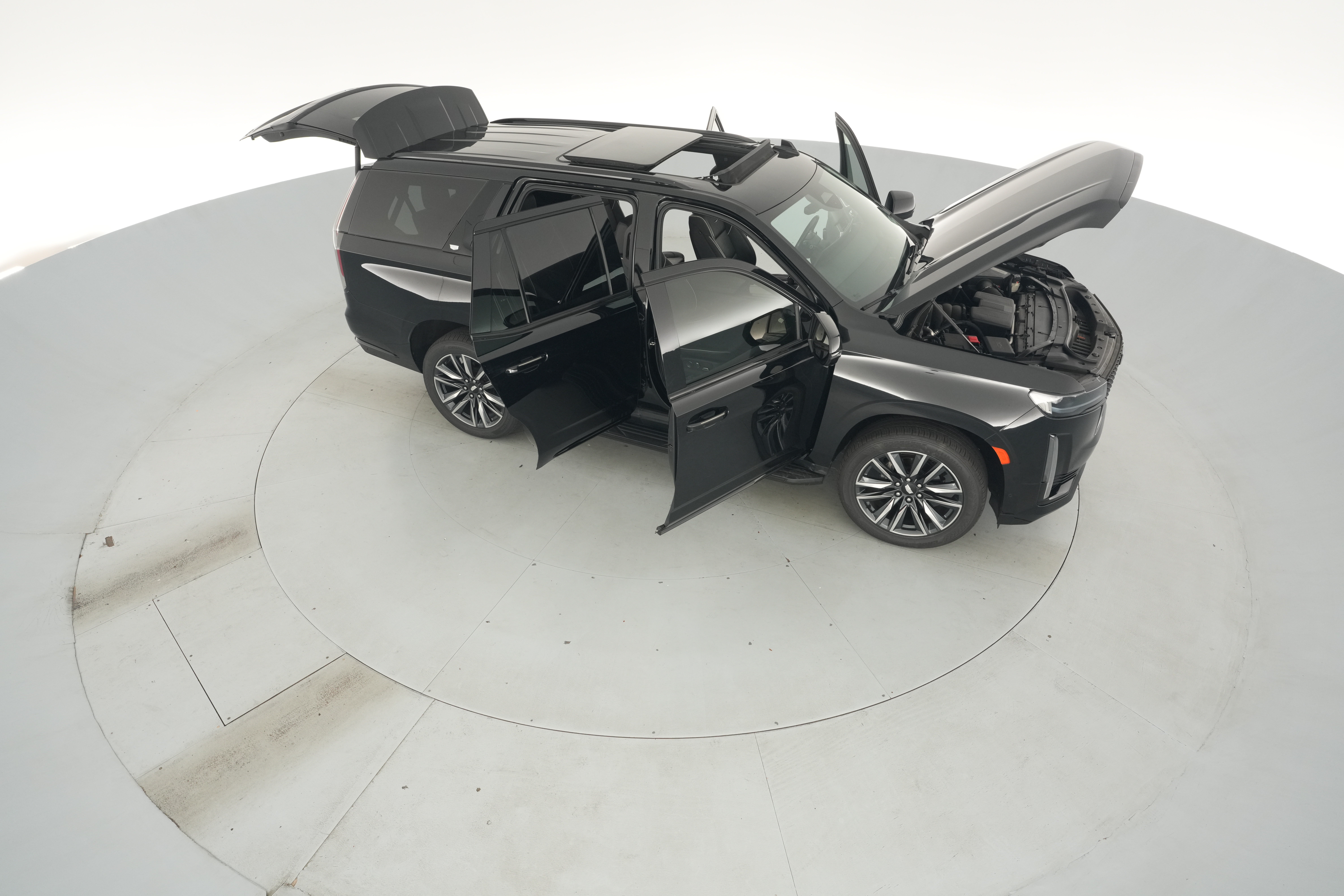 2021 Cadillac Escalade Sport - Photo 56