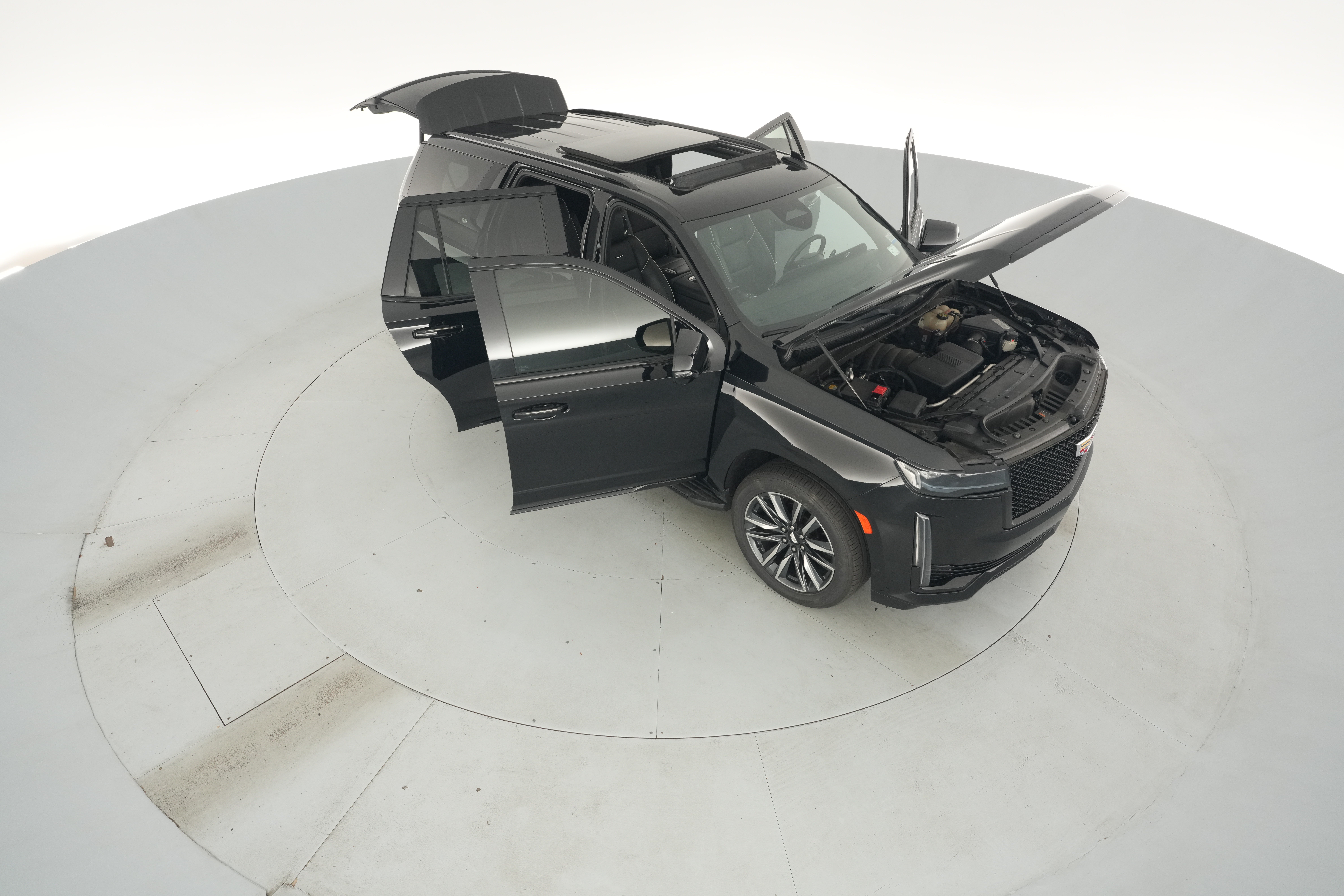 2021 Cadillac Escalade Sport - Photo 57
