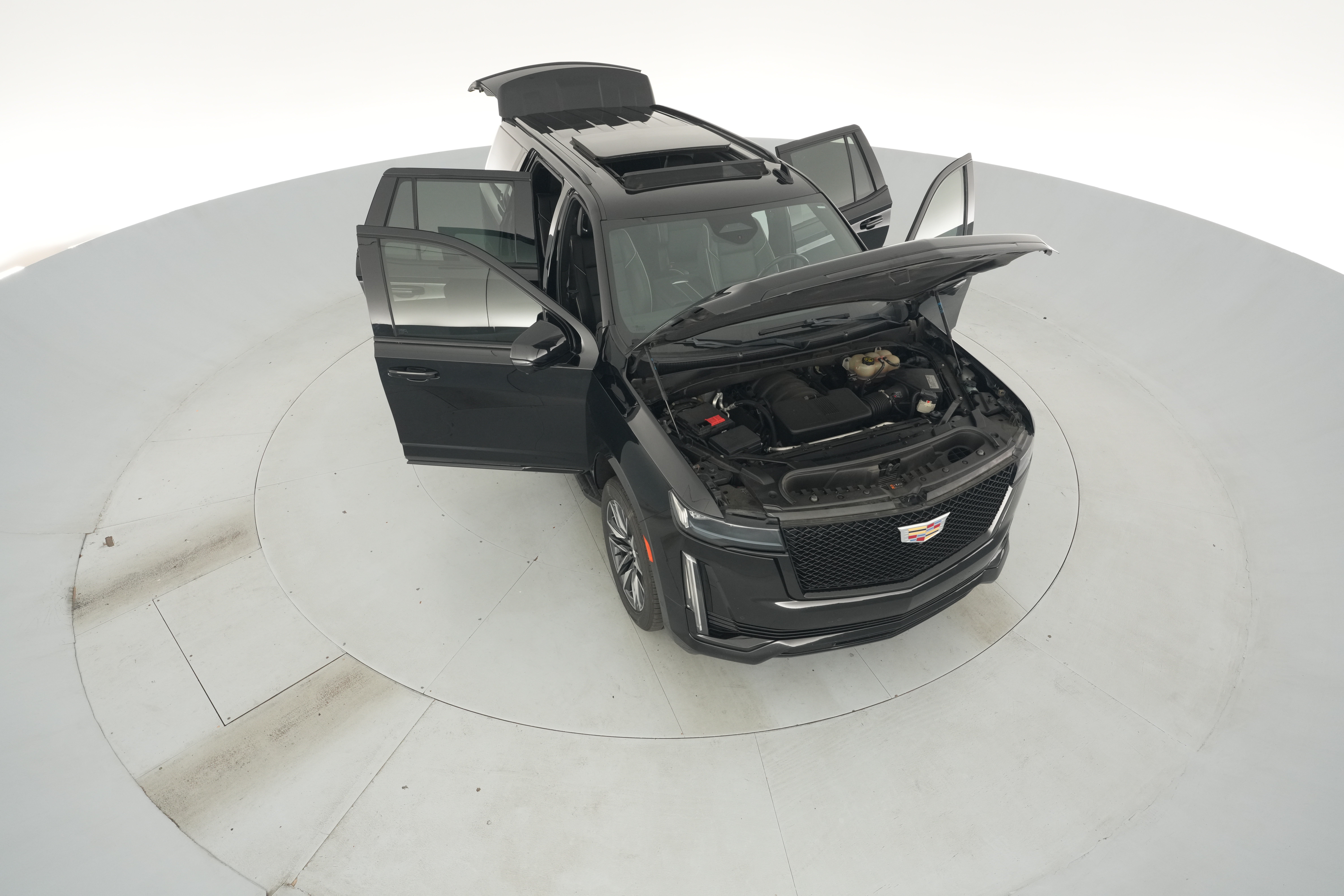 2021 Cadillac Escalade Sport - Photo 58