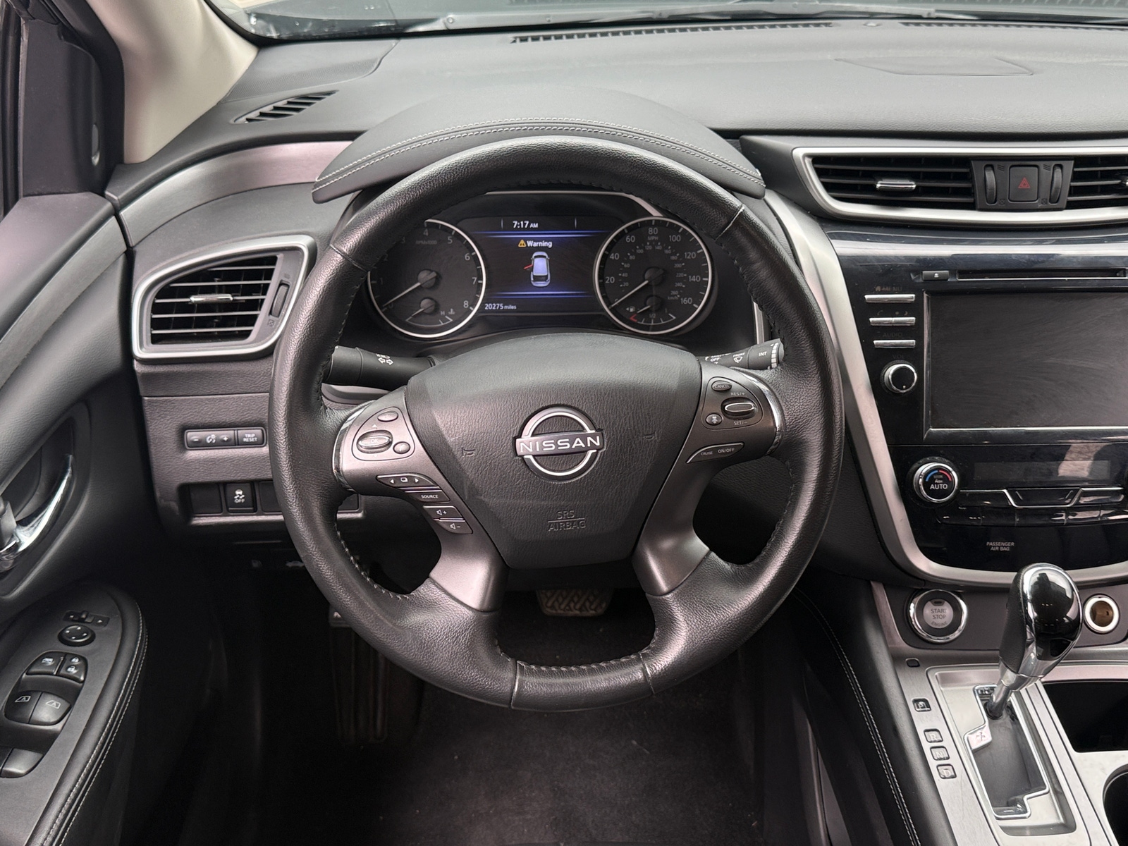 Thumbnail: 2024 Nissan Murano - 4