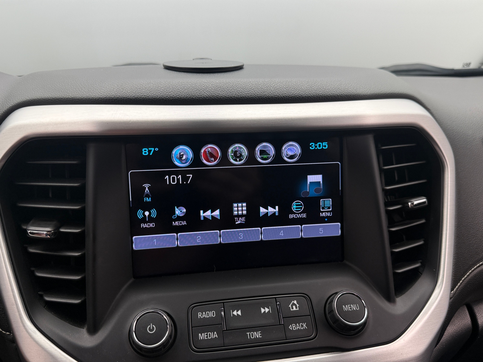 Thumbnail: 2019 GMC Acadia - 3