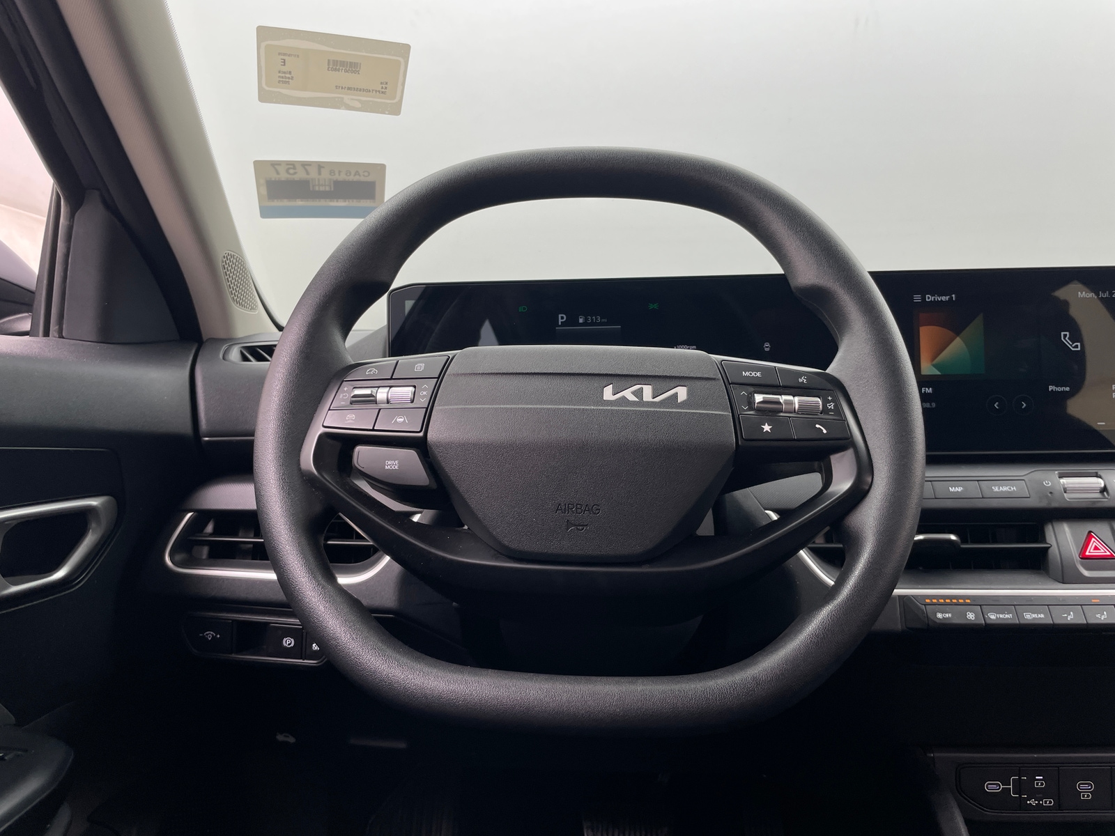 Thumbnail: 2025 Kia K4 - 5