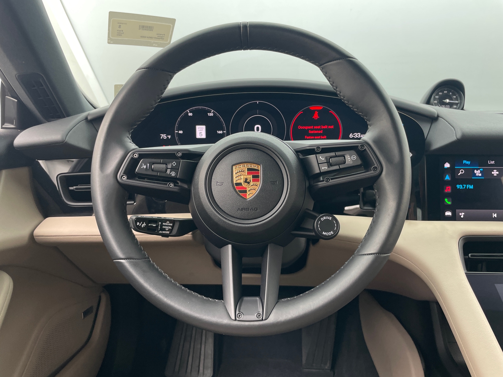 Thumbnail: 2022 Porsche Taycan - 4