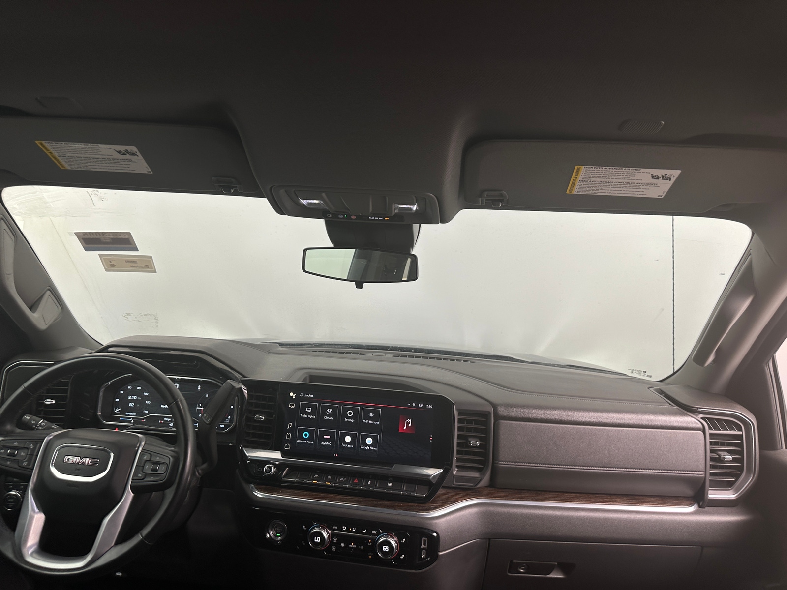 Thumbnail: 2023 GMC Sierra 1500 - 3