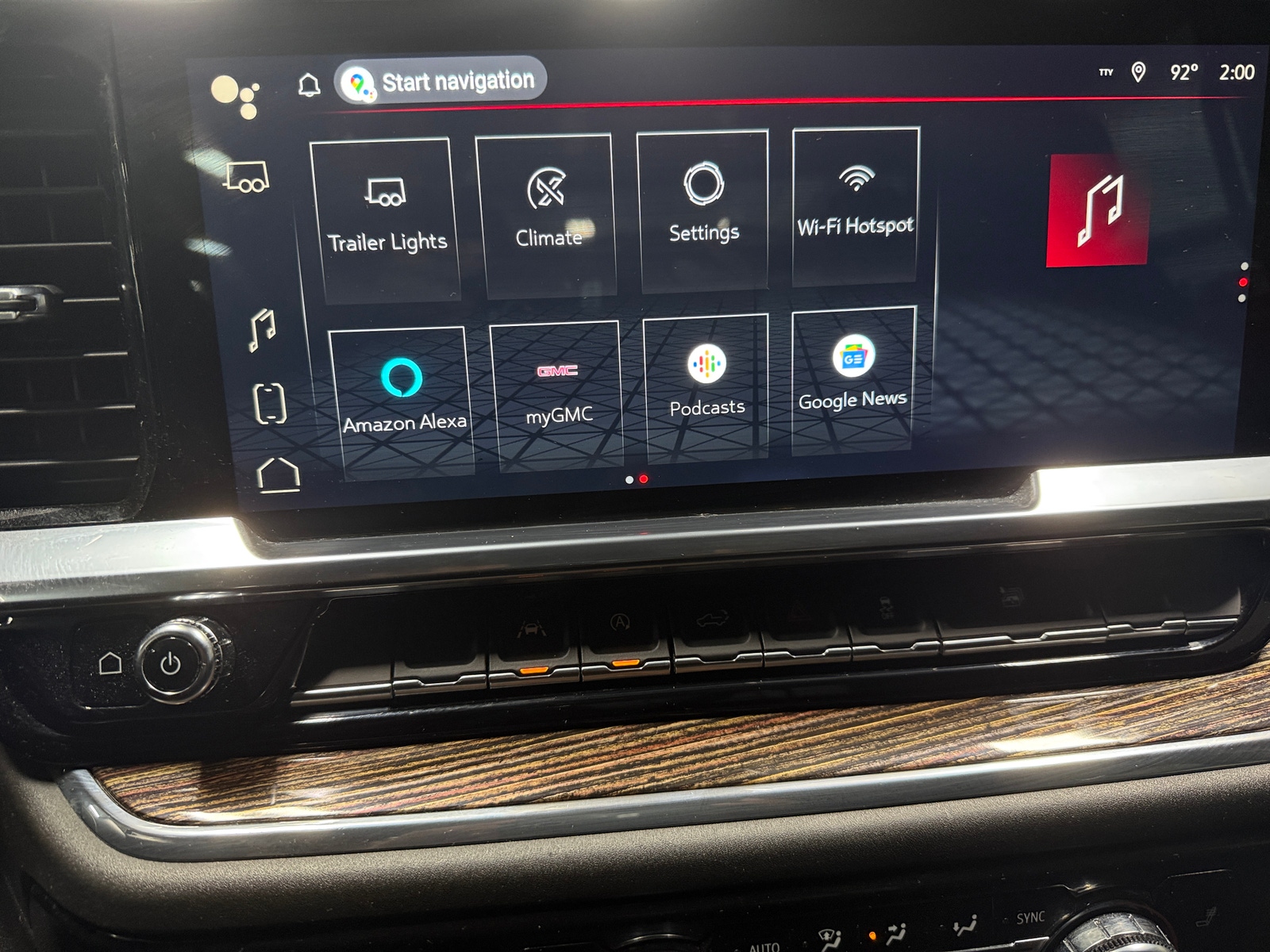 Thumbnail: 2023 GMC Sierra 1500 - 4