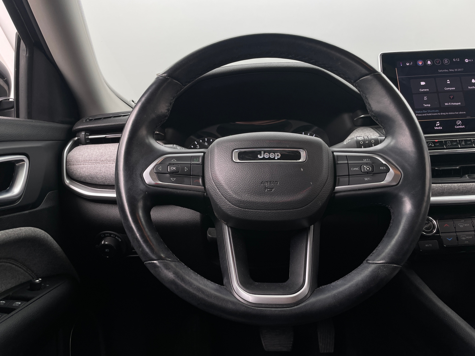 Thumbnail: 2022 Jeep Compass - 4