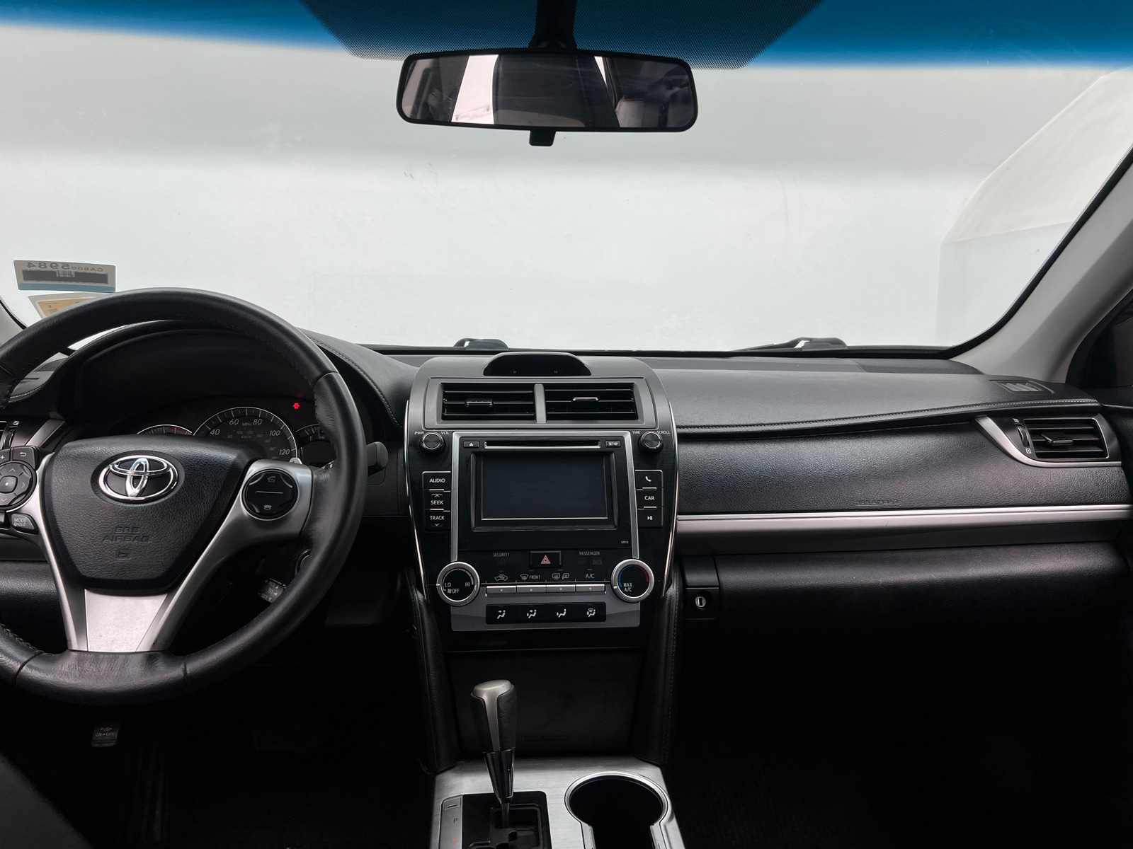 Thumbnail: 2012 Toyota Camry - 3