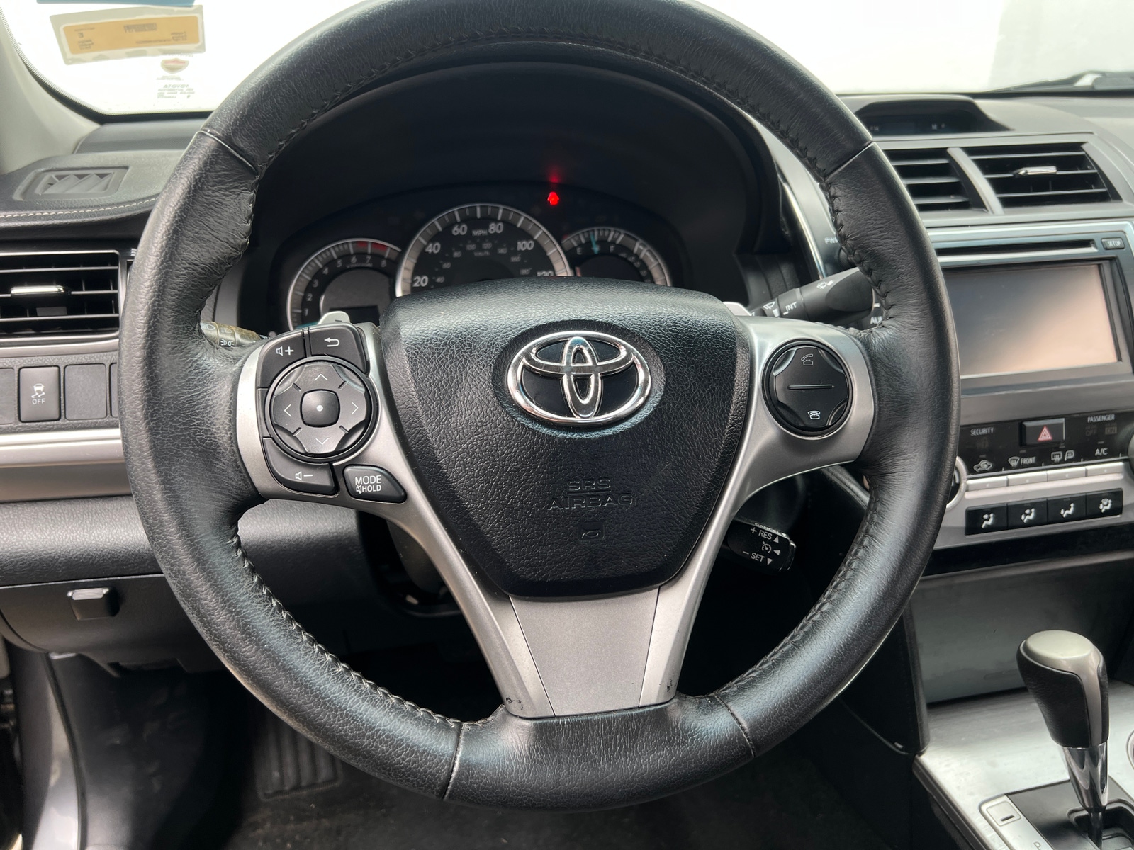 Thumbnail: 2012 Toyota Camry - 5