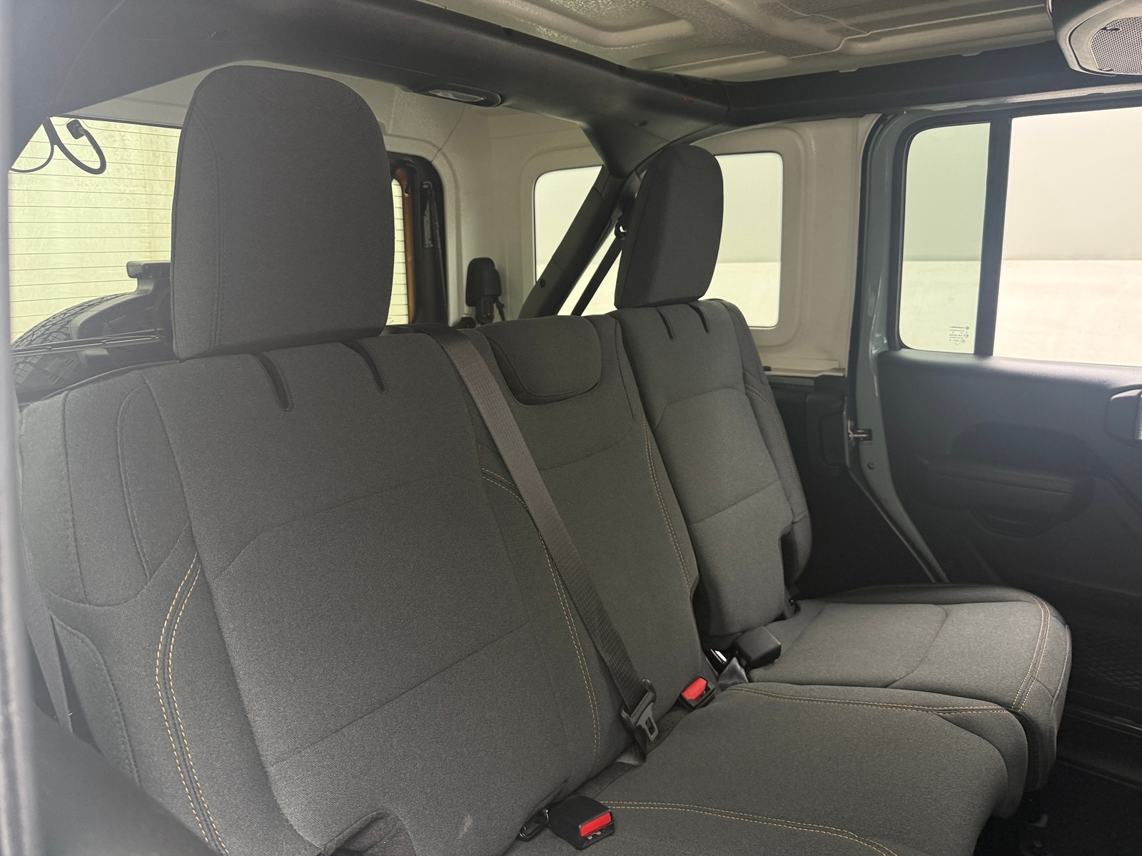 Thumbnail: 2024 Jeep Wrangler - 6