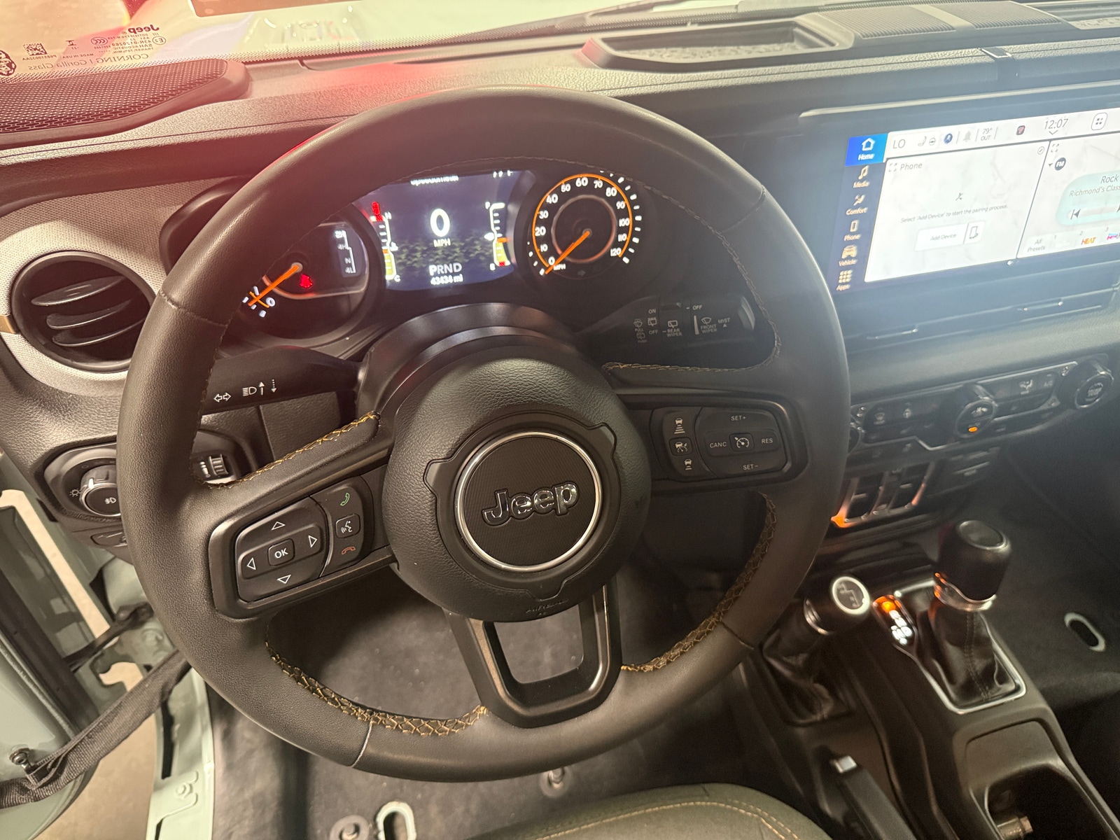 Thumbnail: 2024 Jeep Wrangler - 5