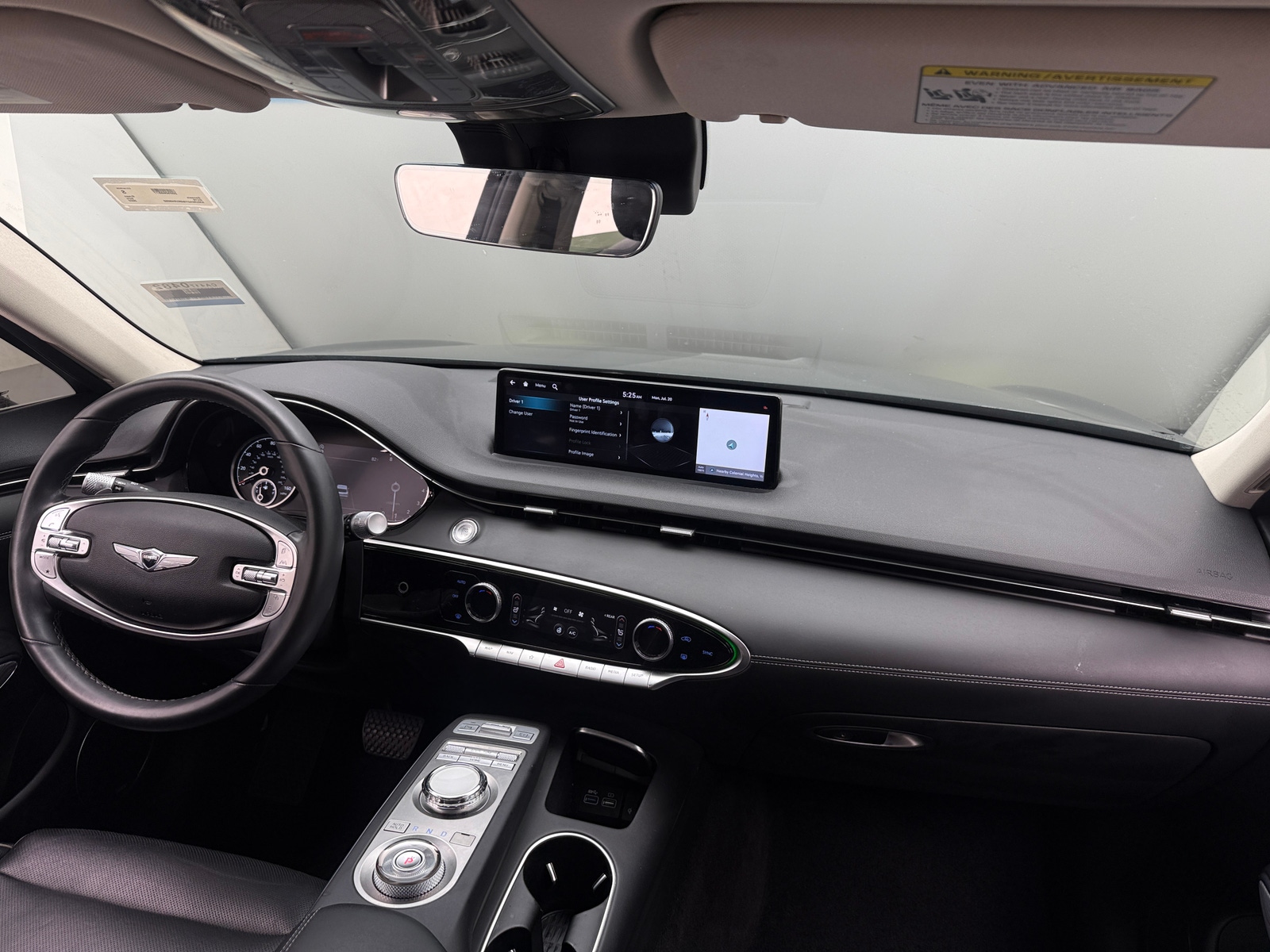 Thumbnail: 2022 Genesis GV70 - 2